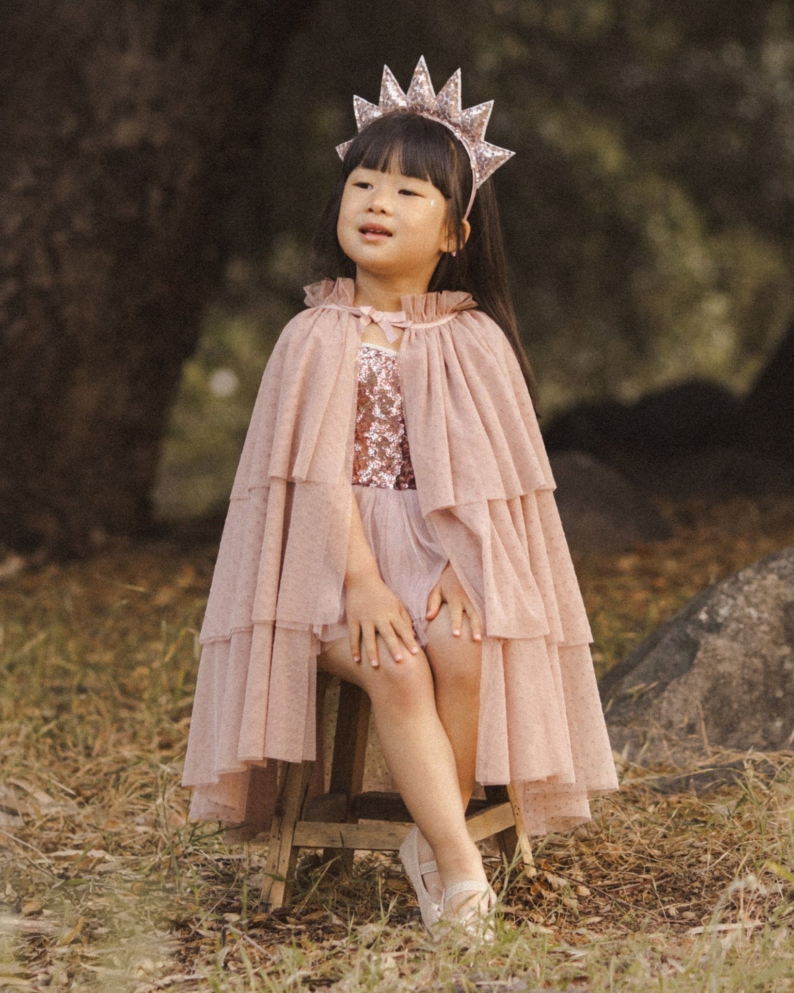 Clementine Tutu || Dusty Rose - Rylee + Cru Canada