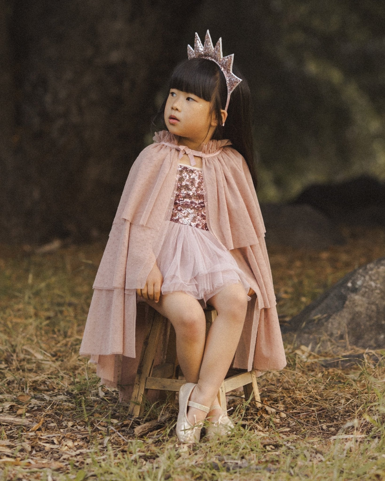 Clementine Tutu || Dusty Rose - Rylee + Cru Canada