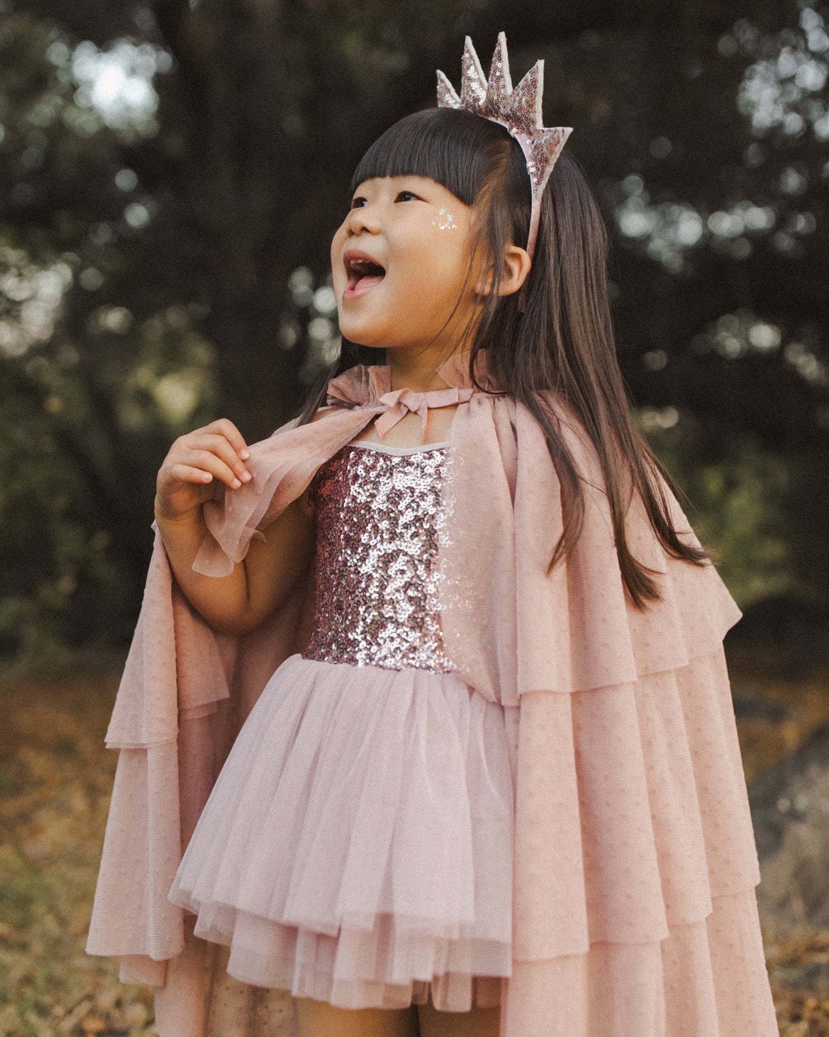 Clementine Tutu || Dusty Rose - Rylee + Cru Canada