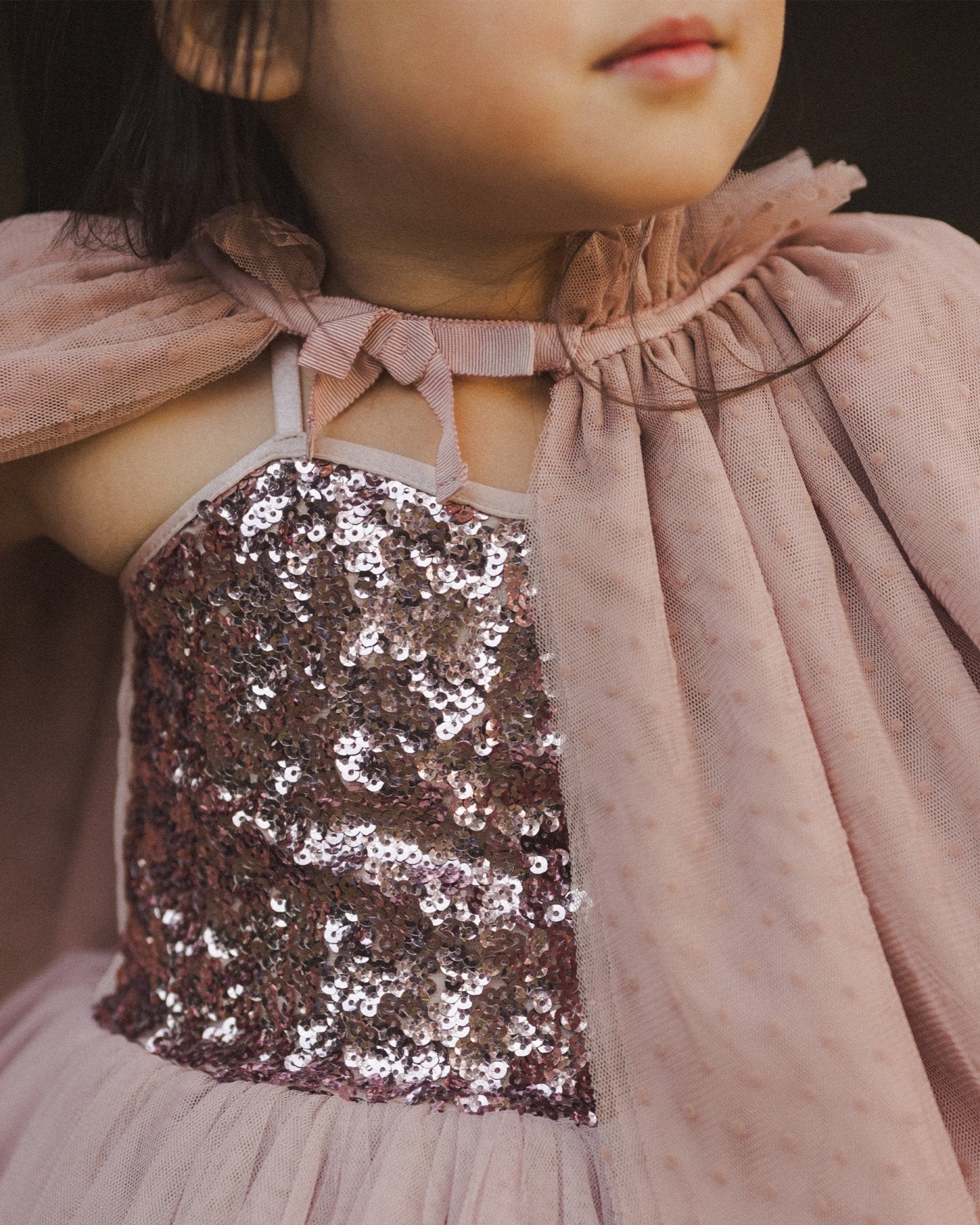 Clementine Tutu || Dusty Rose - Rylee + Cru Canada