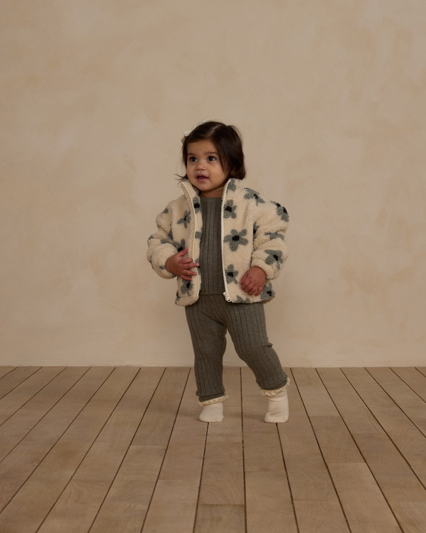 Coco Jacket || Daisy - Rylee + Cru Canada