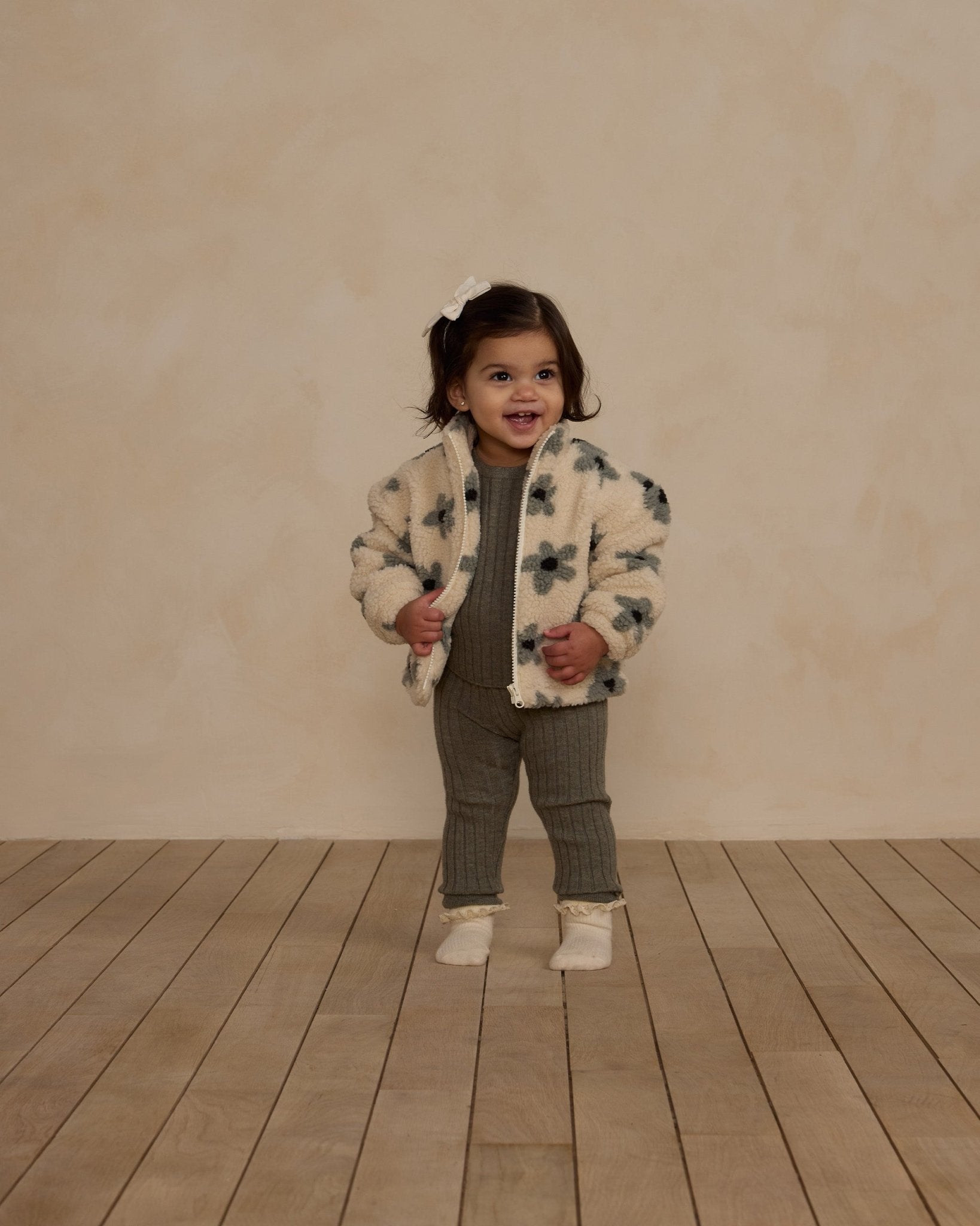 Coco Jacket || Daisy - Rylee + Cru Canada