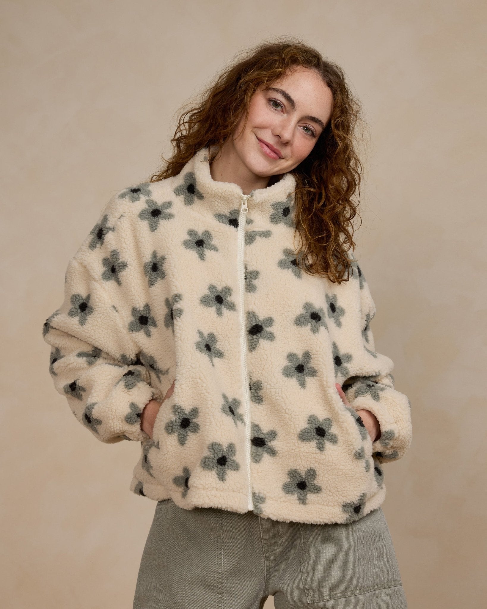 Coco Jacket | Daisy - Rylee + Cru Canada