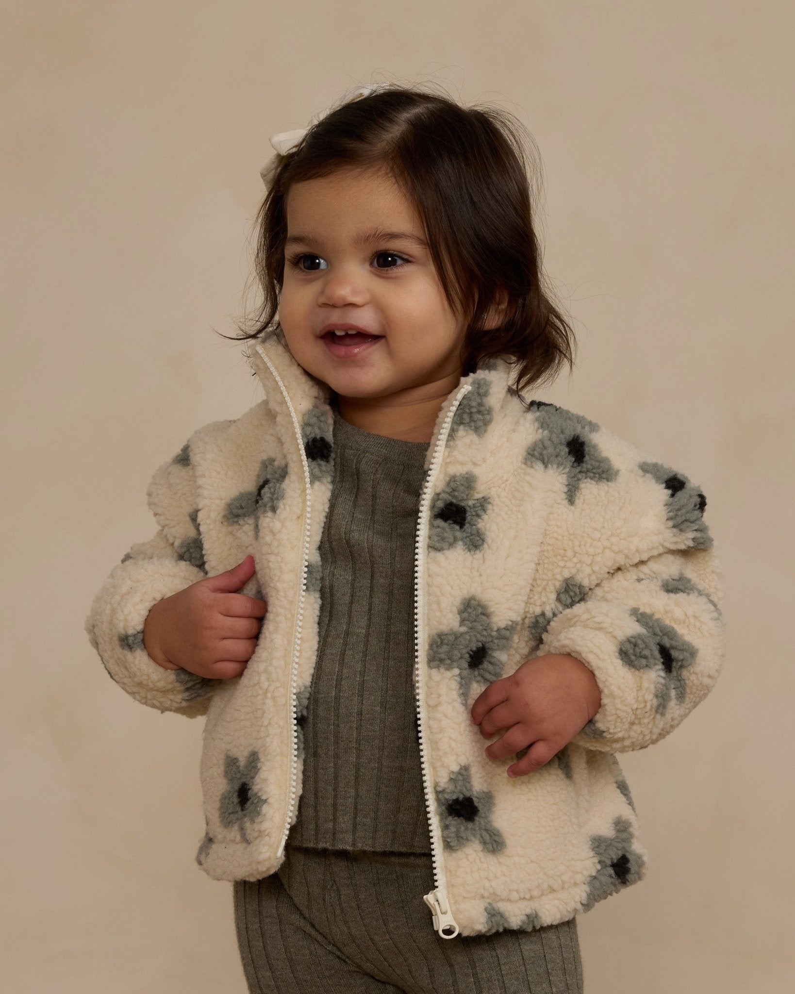 Coco Jacket || Daisy - Rylee + Cru Canada