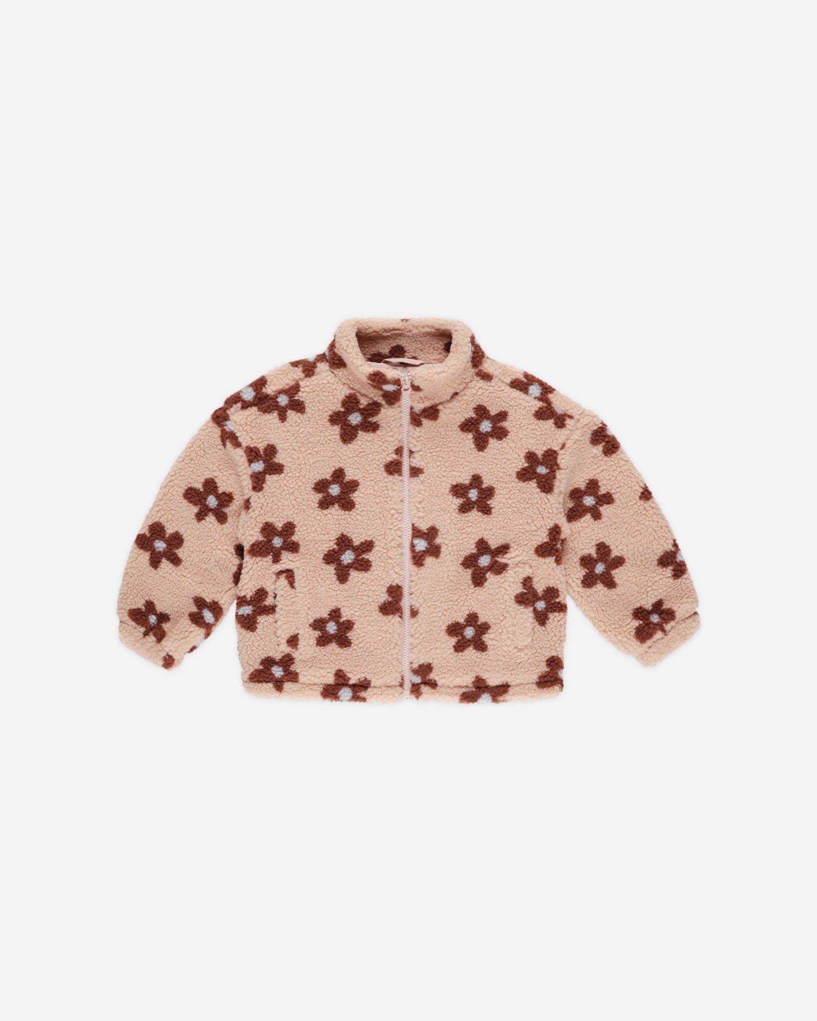 Coco Jacket || Pink Daisy - Rylee + Cru Canada