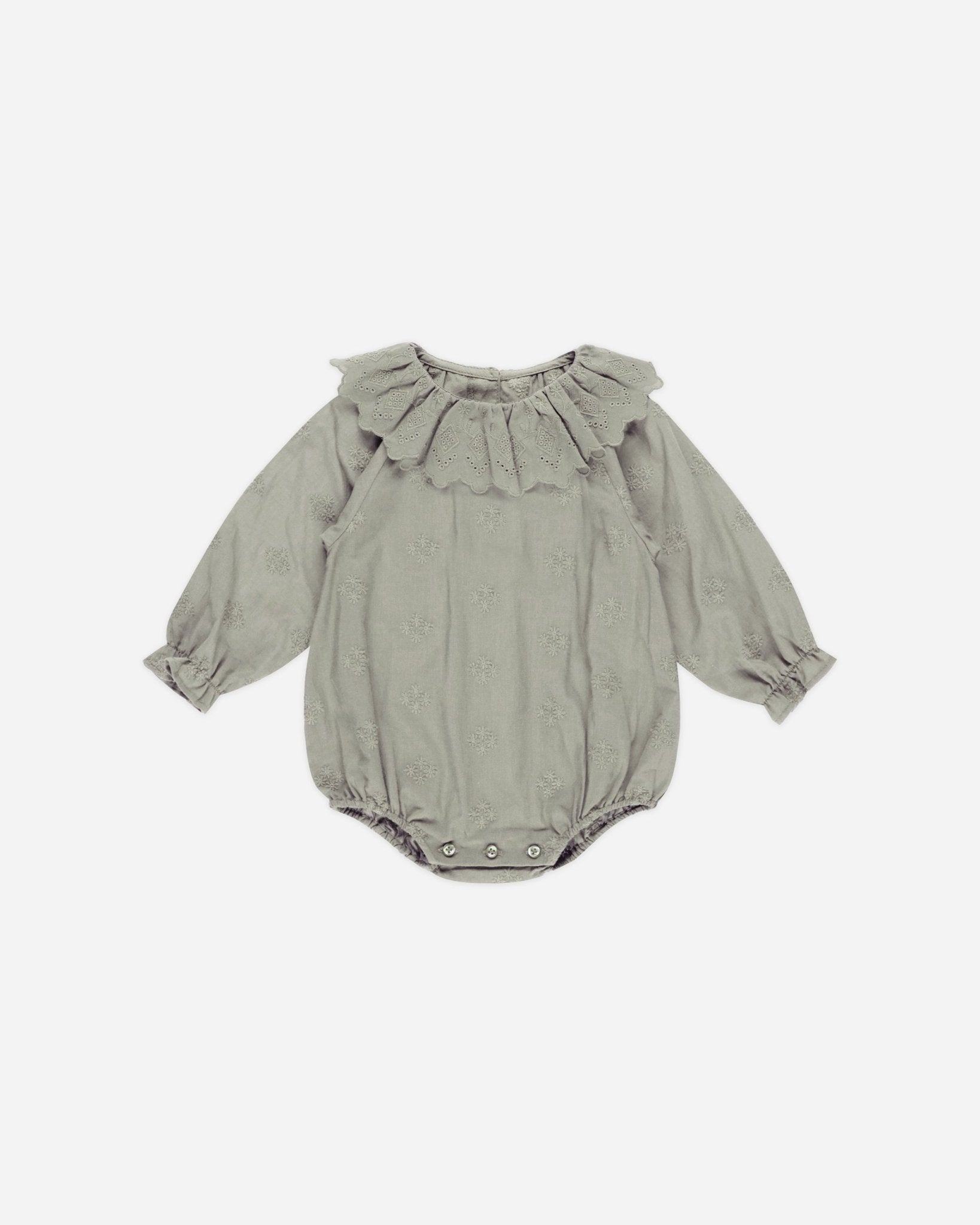 Colette Romper || Laurel - Rylee + Cru Canada