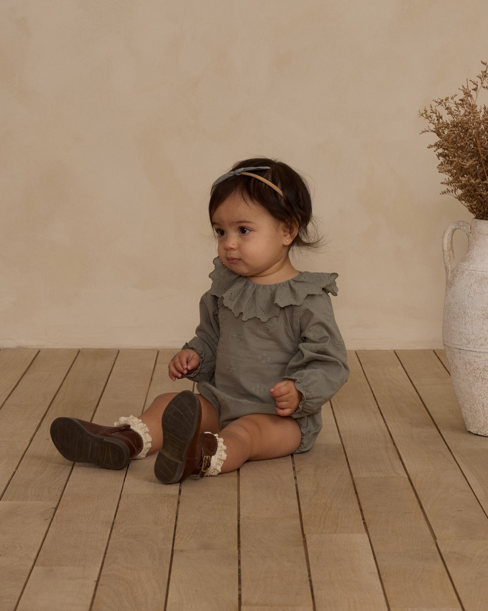 Colette Romper || Laurel - Rylee + Cru Canada