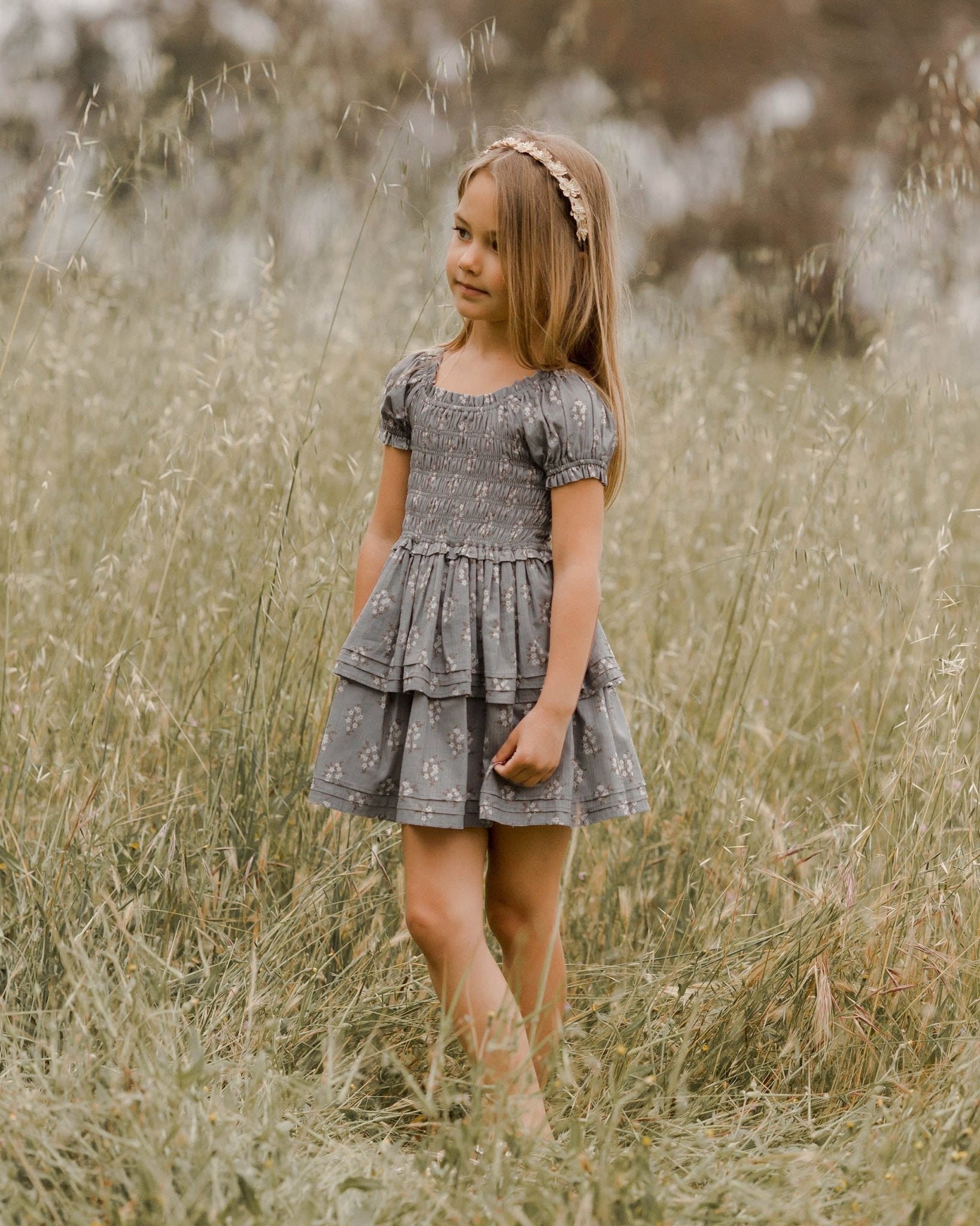 Cosette Dress || Provence - Rylee + Cru Canada