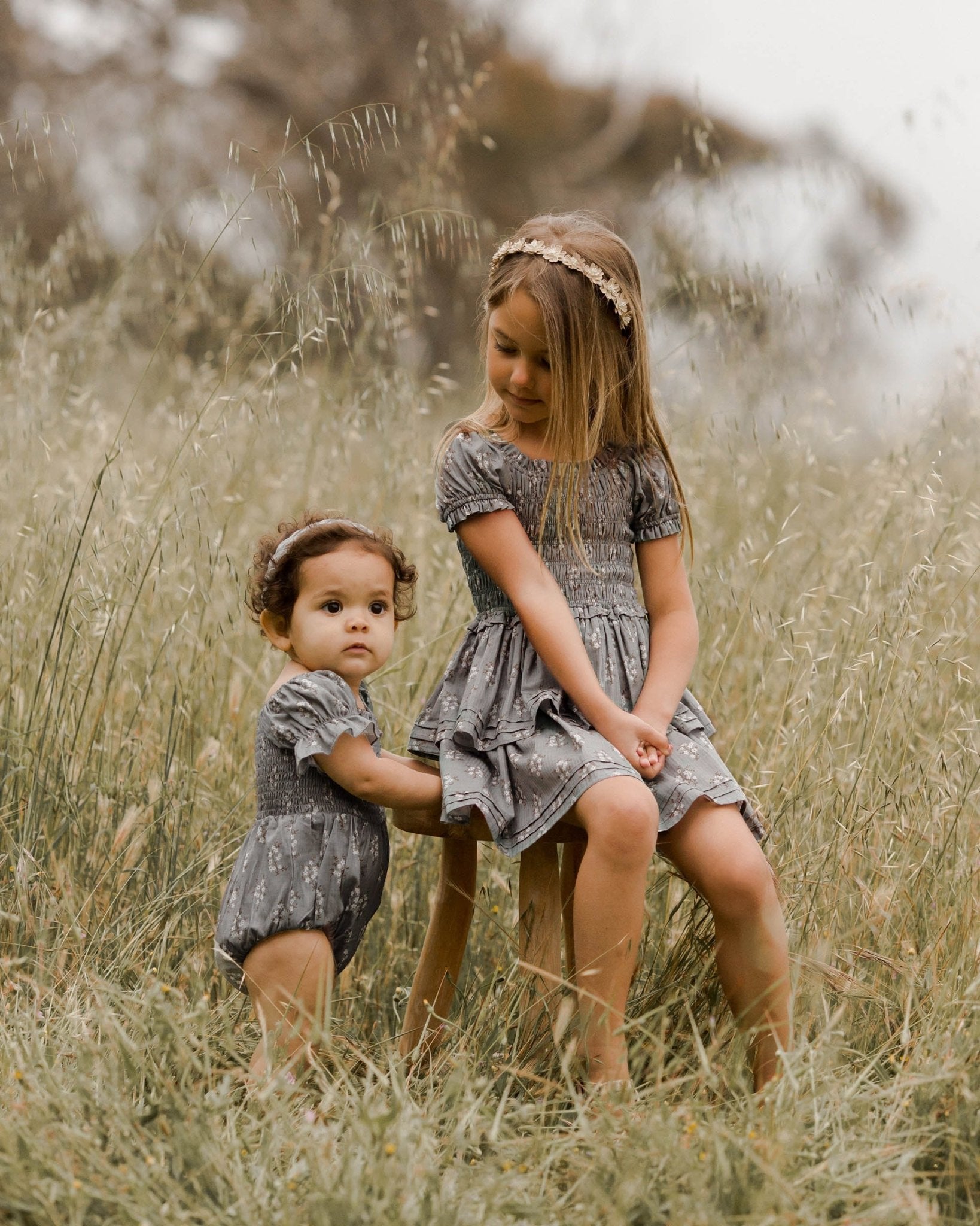 Cosette Dress || Provence - Rylee + Cru Canada