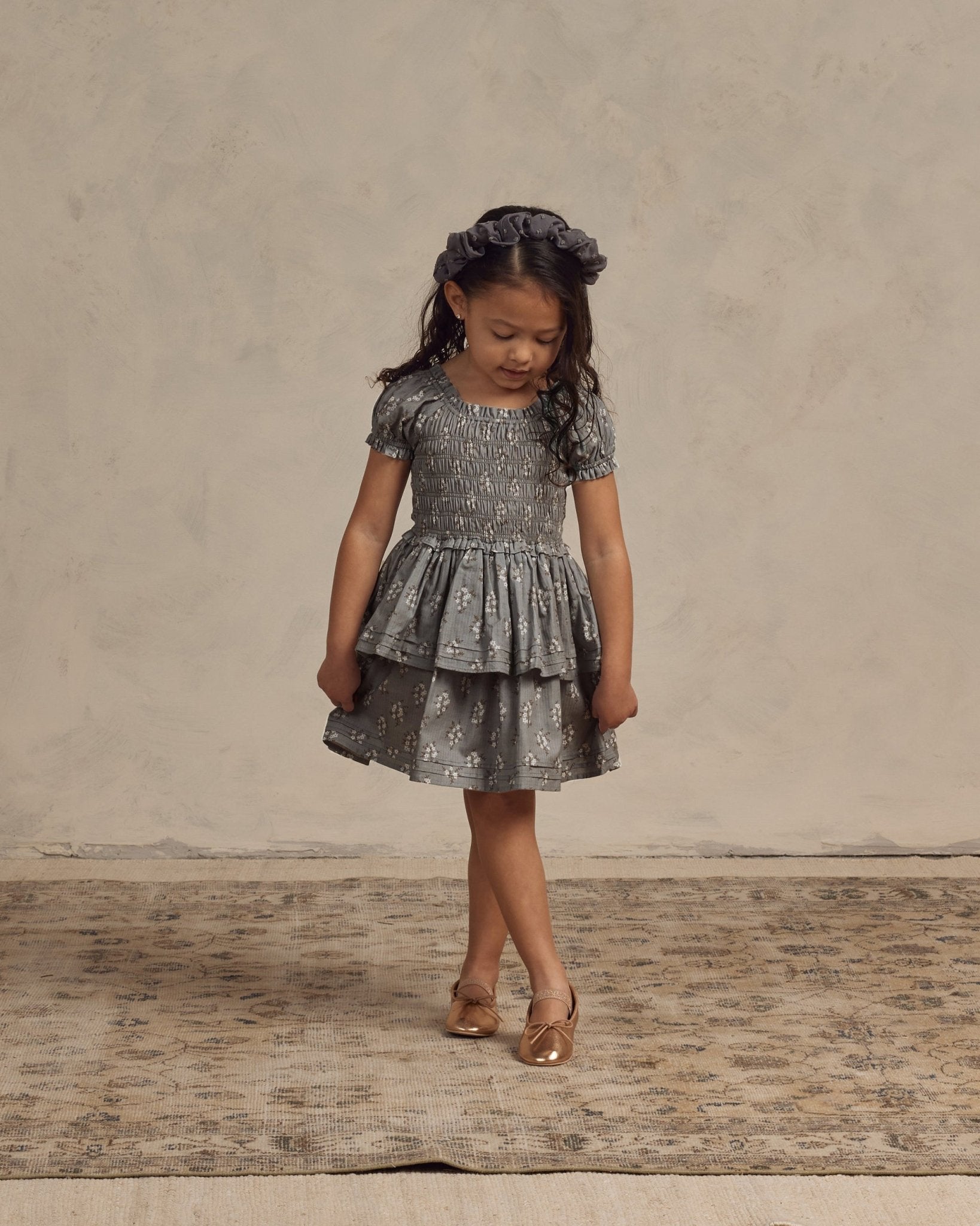 Cosette Dress || Provence - Rylee + Cru Canada