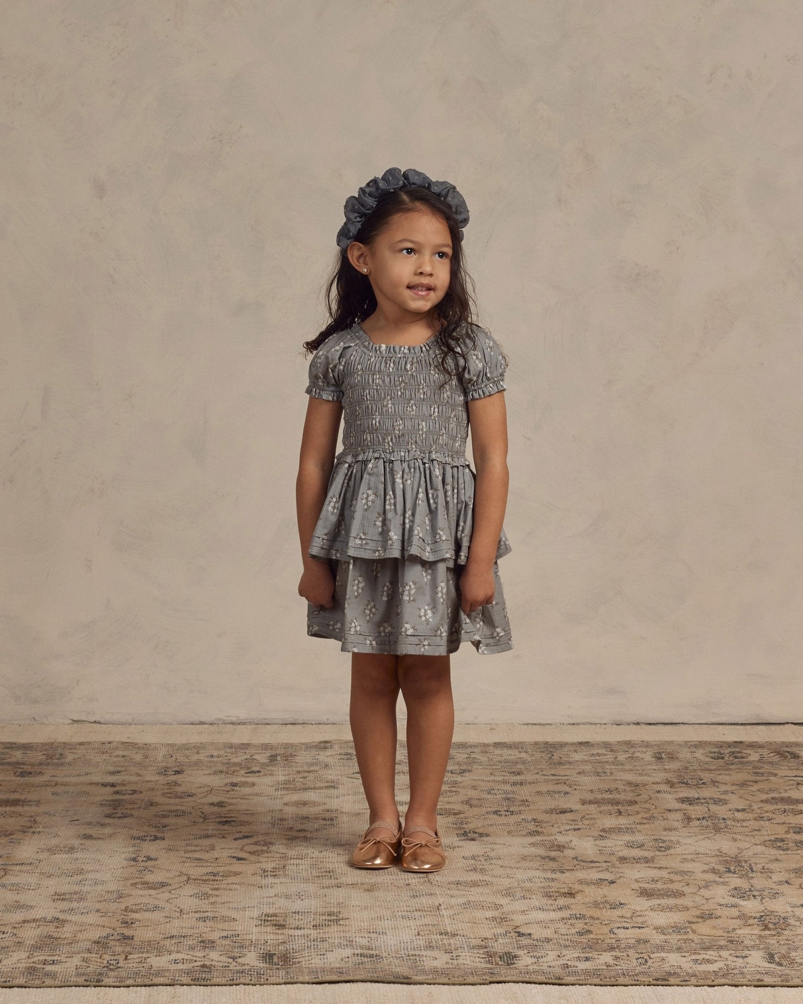 Cosette Dress || Provence - Rylee + Cru Canada