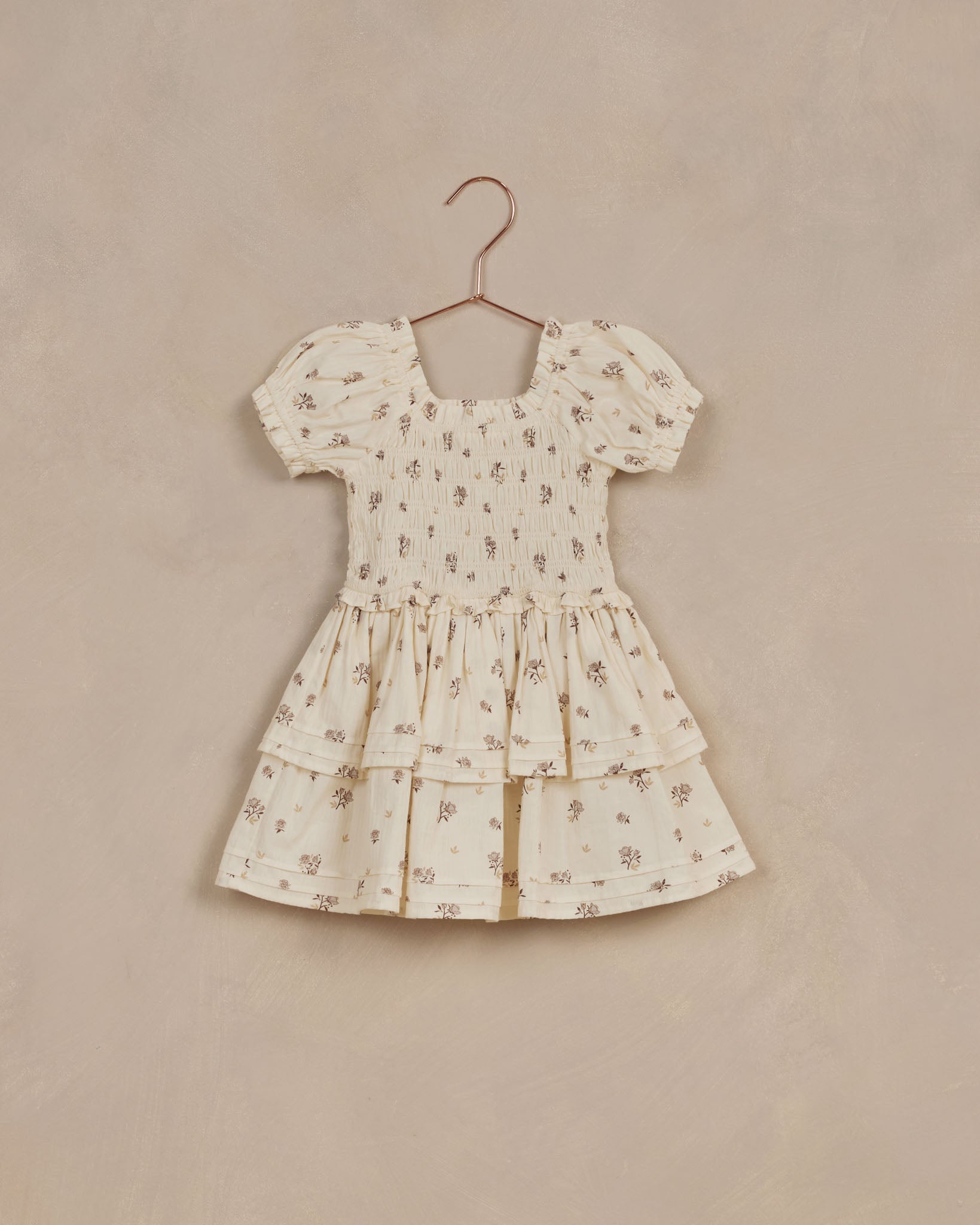 Cosette Dress || Rose Ditsy - Rylee + Cru Canada