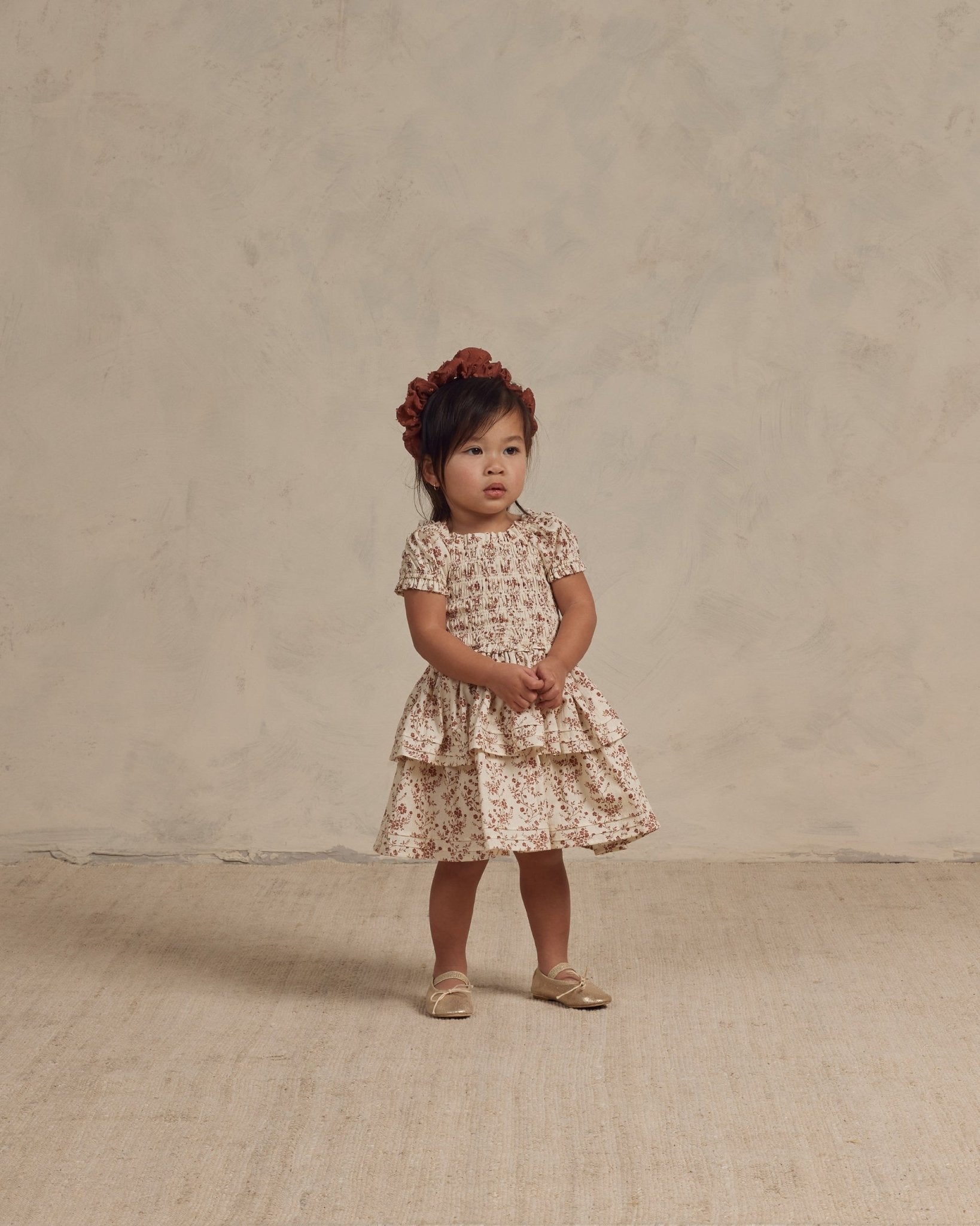 Cosette Dress || Vines - Rylee + Cru Canada