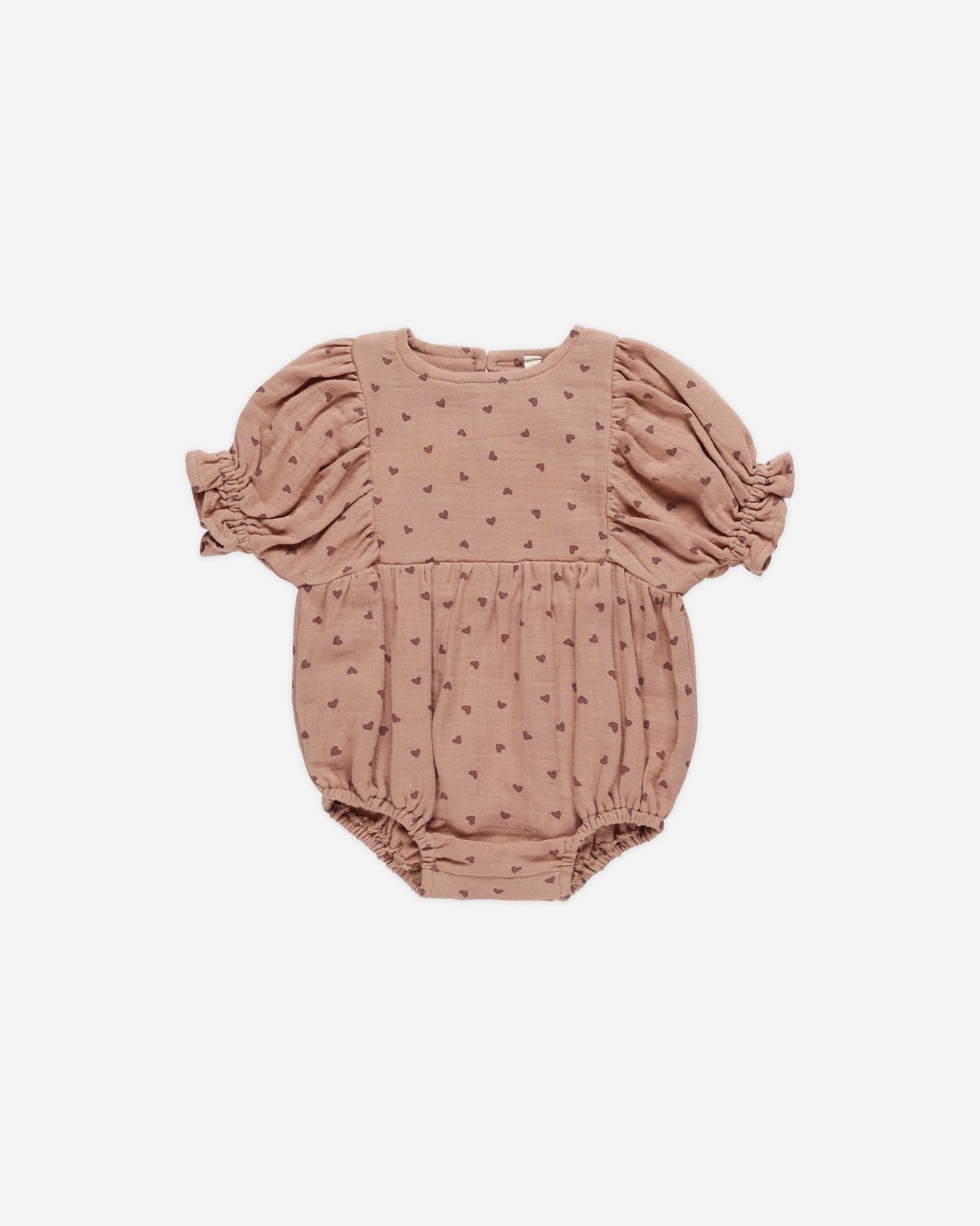 Cosette Romper || Hearts - Rylee + Cru Canada