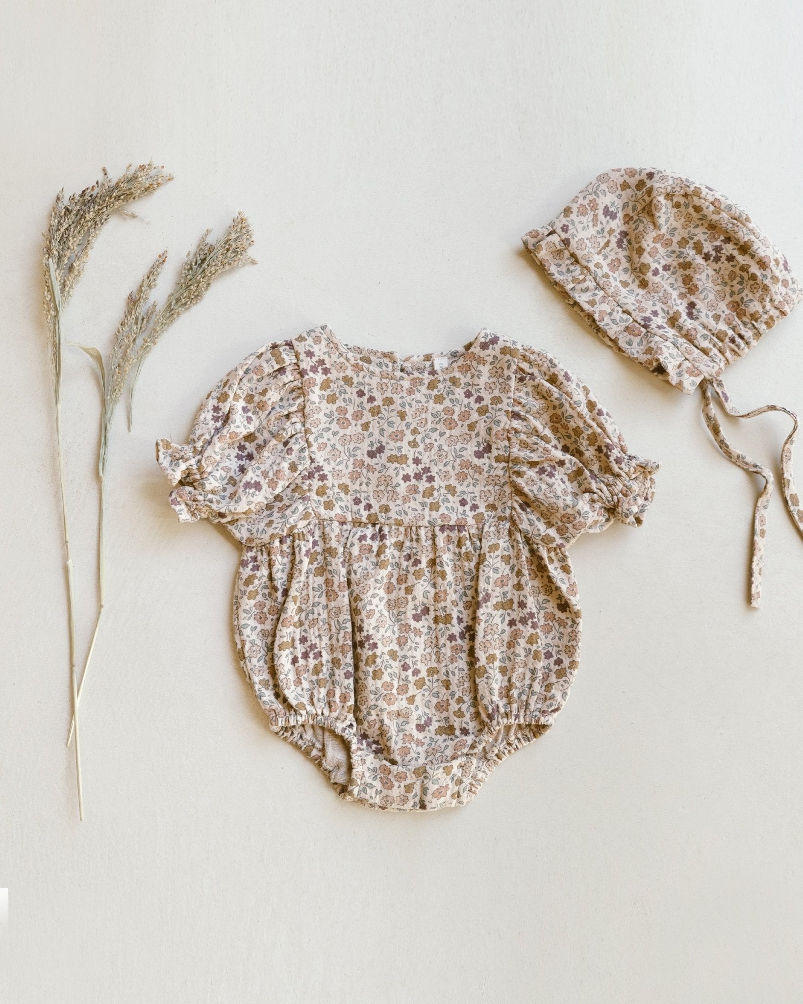 Cosette Romper || Posy - Rylee + Cru Canada