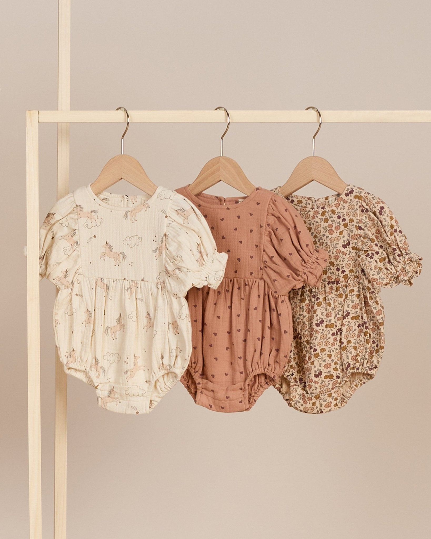 Cosette Romper || Posy - Rylee + Cru Canada