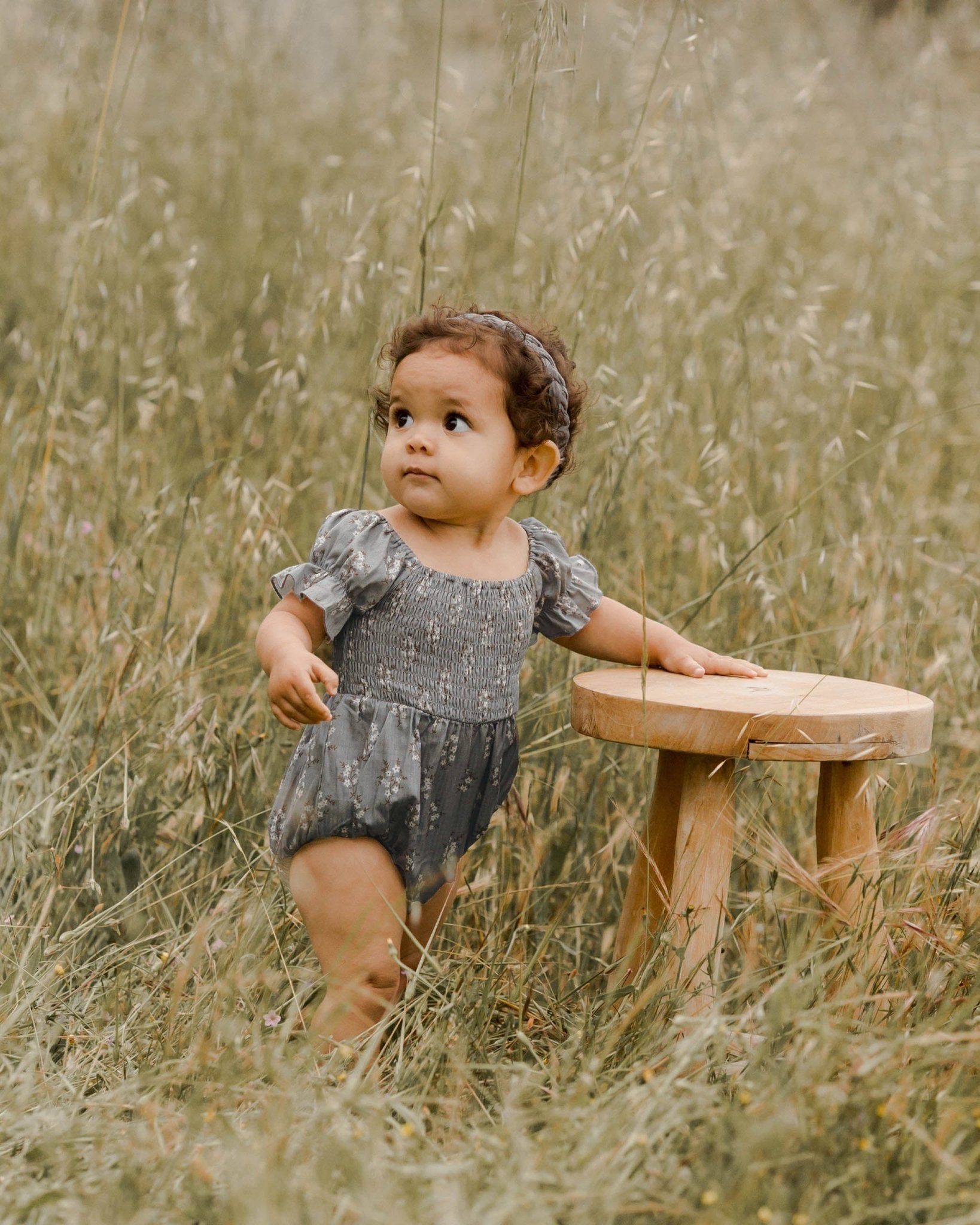 Cosette Romper || Provence - Rylee + Cru Canada