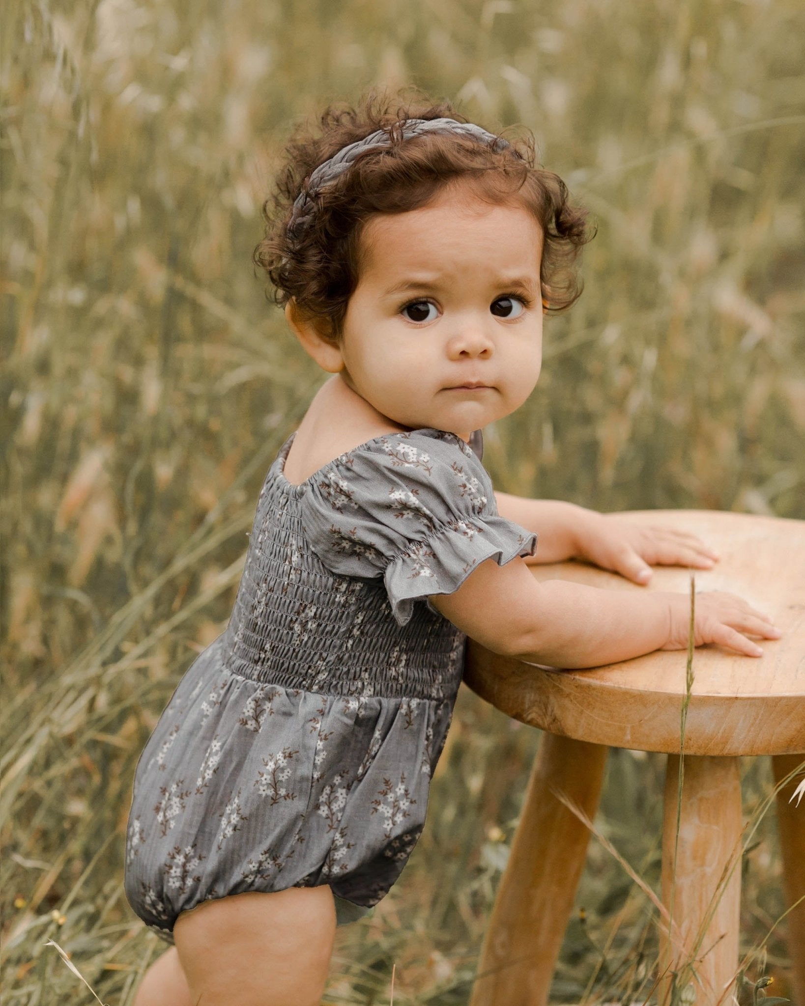 Cosette Romper || Provence - Rylee + Cru Canada