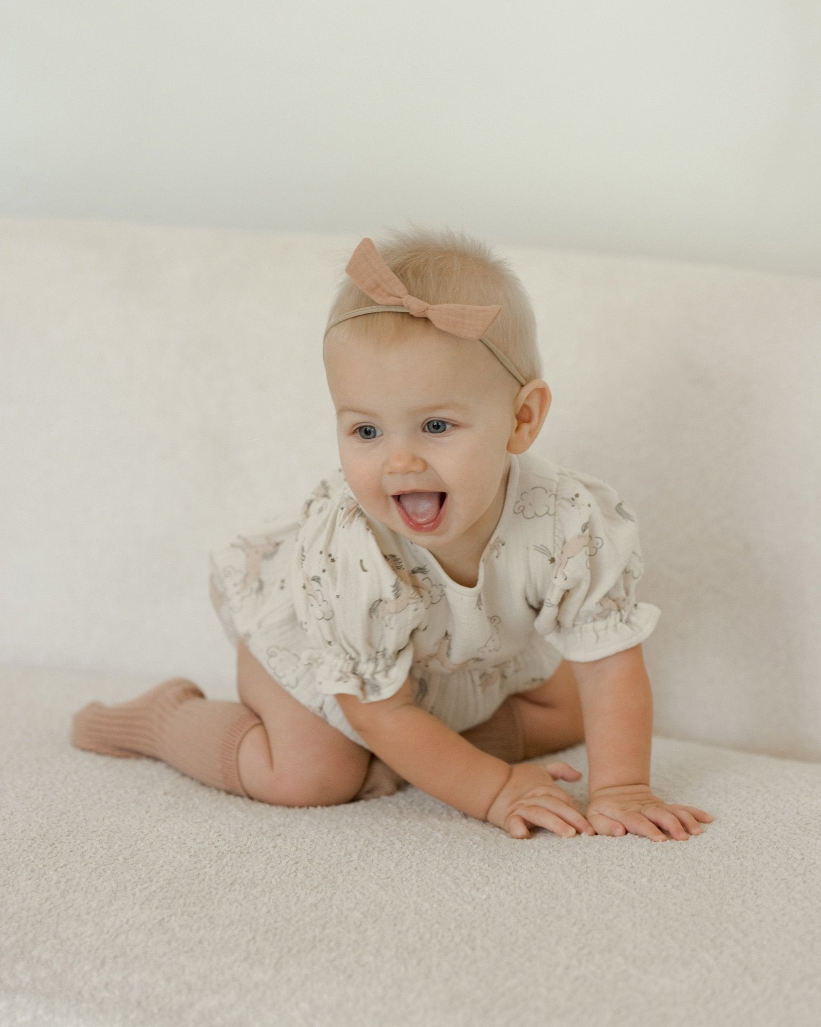 Cosette Romper || Unicorns - Rylee + Cru Canada