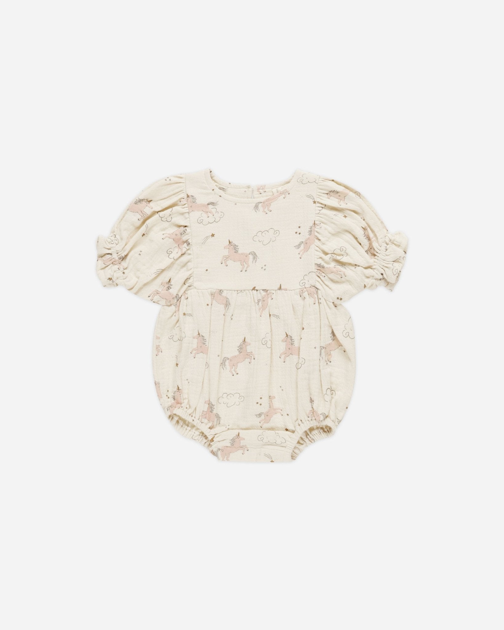 Cosette Romper || Unicorns - Rylee + Cru Canada