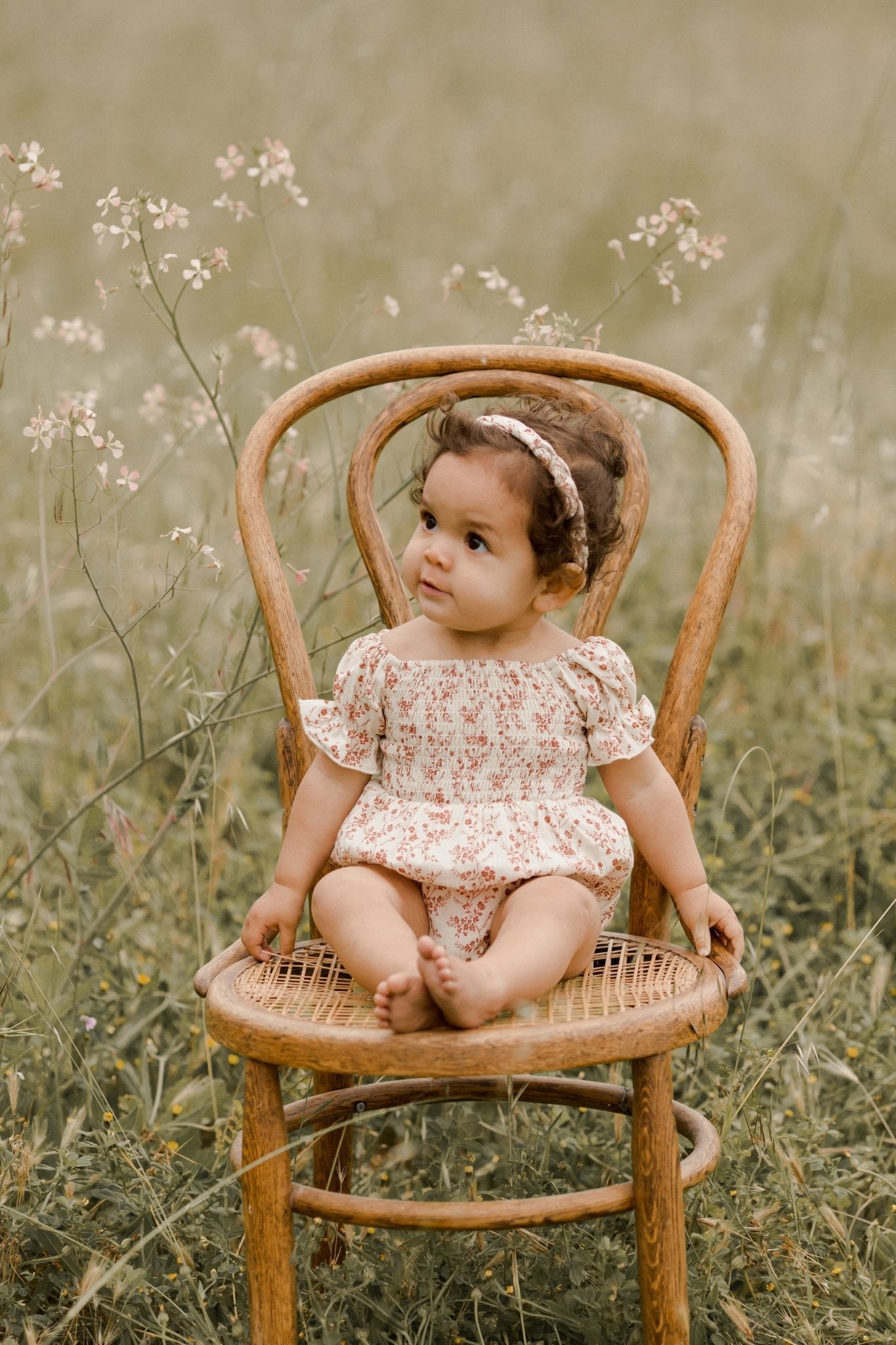 Cosette Romper || Vines - Rylee + Cru Canada