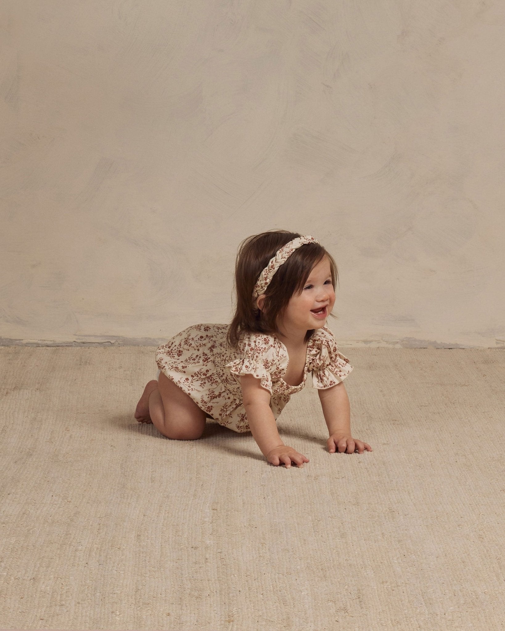 Cosette Romper || Vines - Rylee + Cru Canada