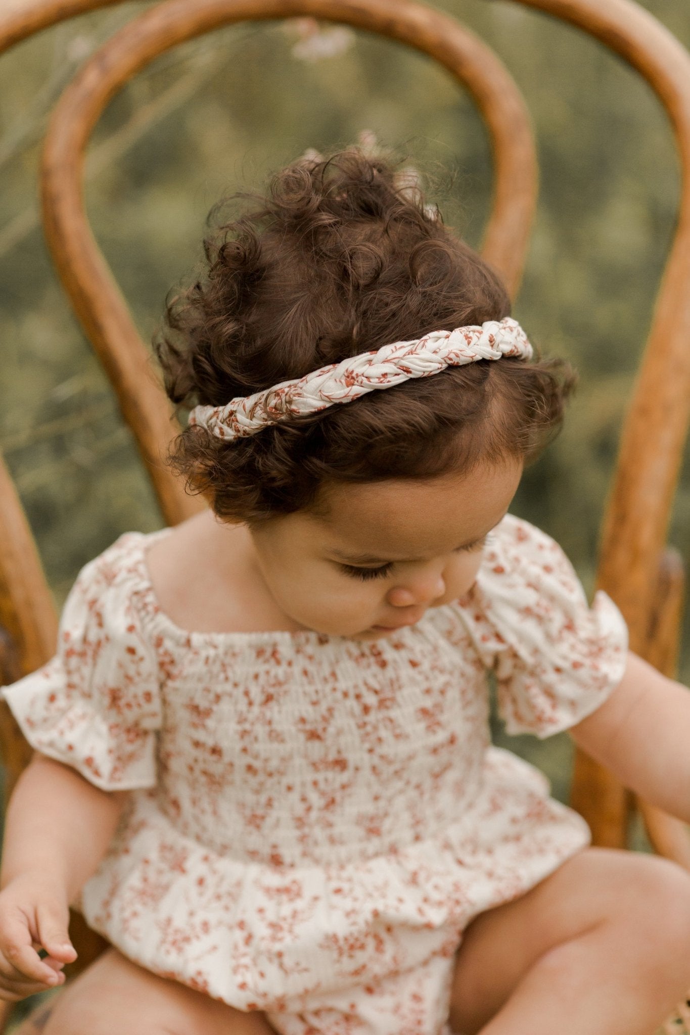 Cosette Romper || Vines - Rylee + Cru Canada