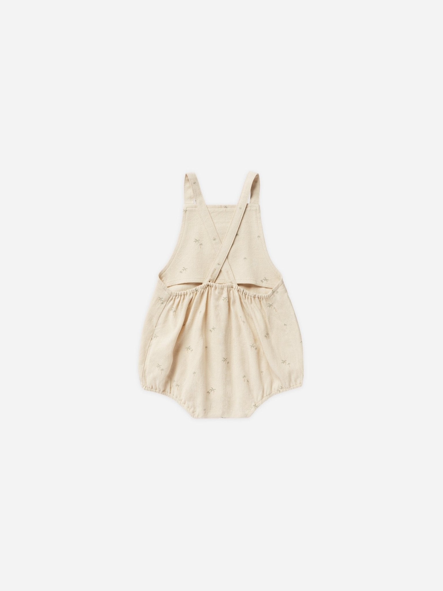 Criss Cross Romper || Palm - Rylee + Cru Canada