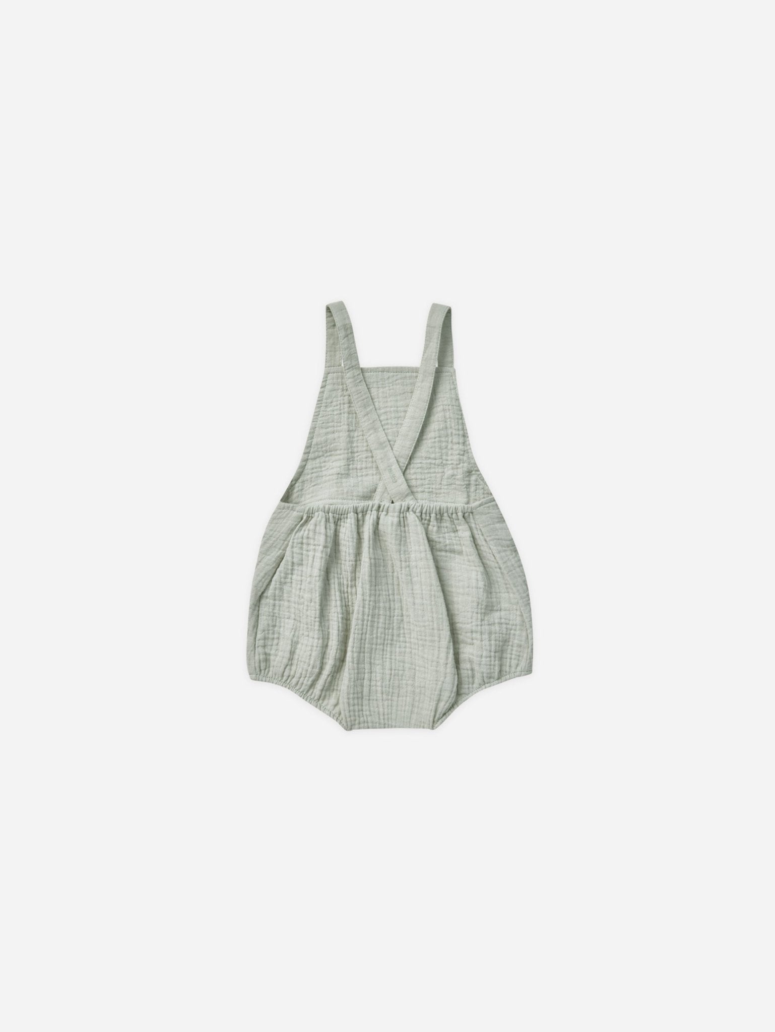 Criss Cross Romper || Seafoam - Rylee + Cru Canada