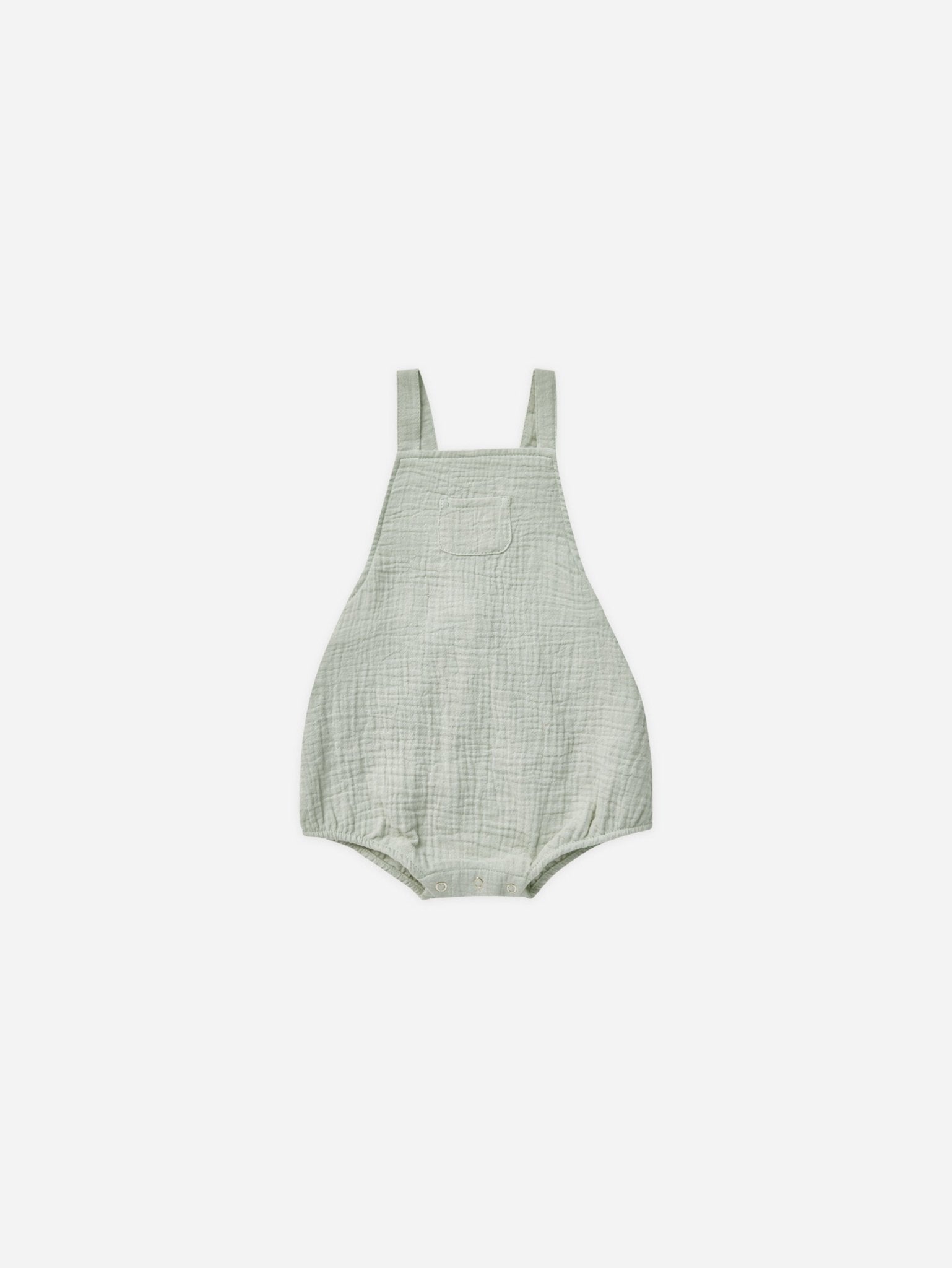 Criss Cross Romper || Seafoam - Rylee + Cru Canada