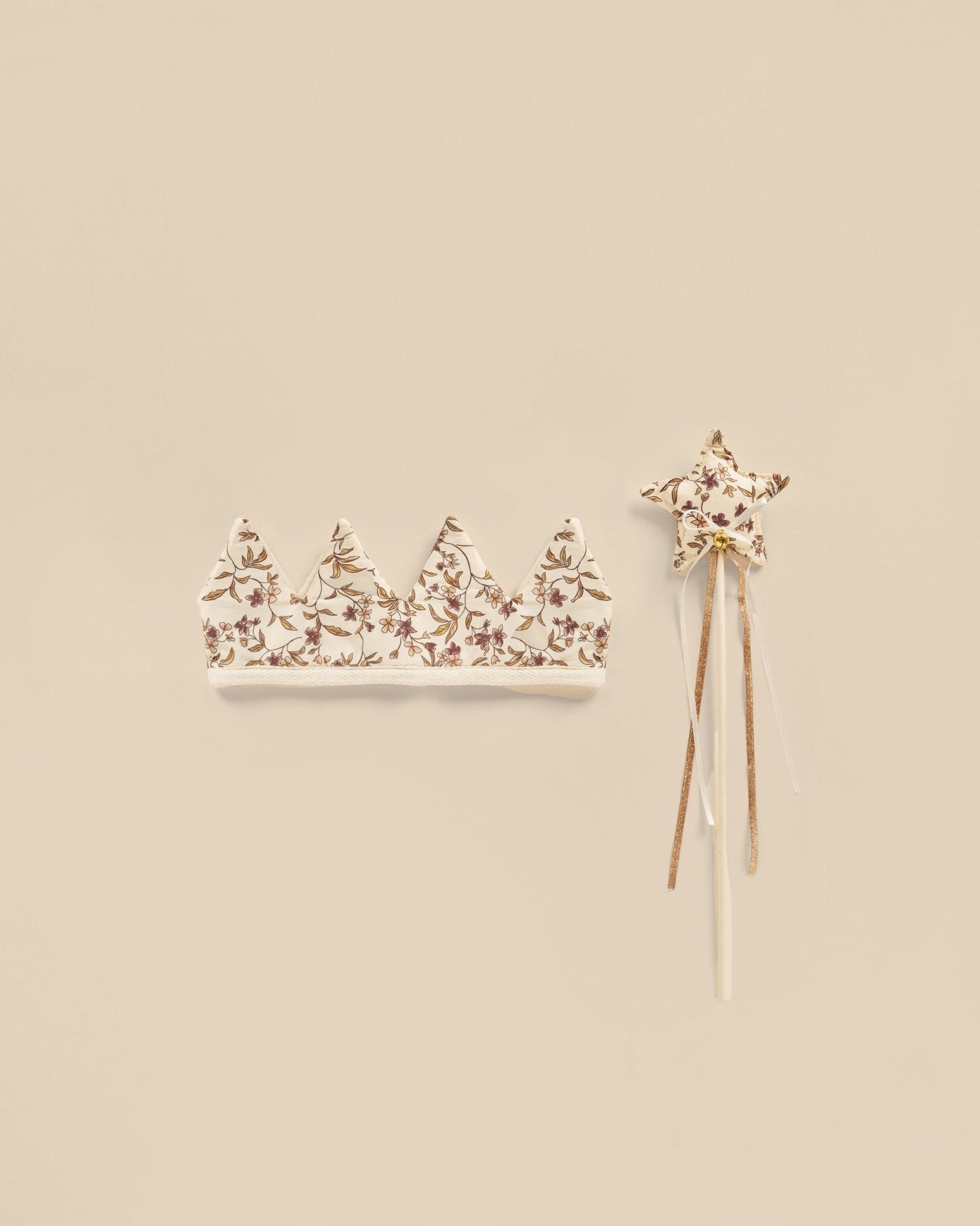 Crown & Wand || Fig Floral - Rylee + Cru Canada