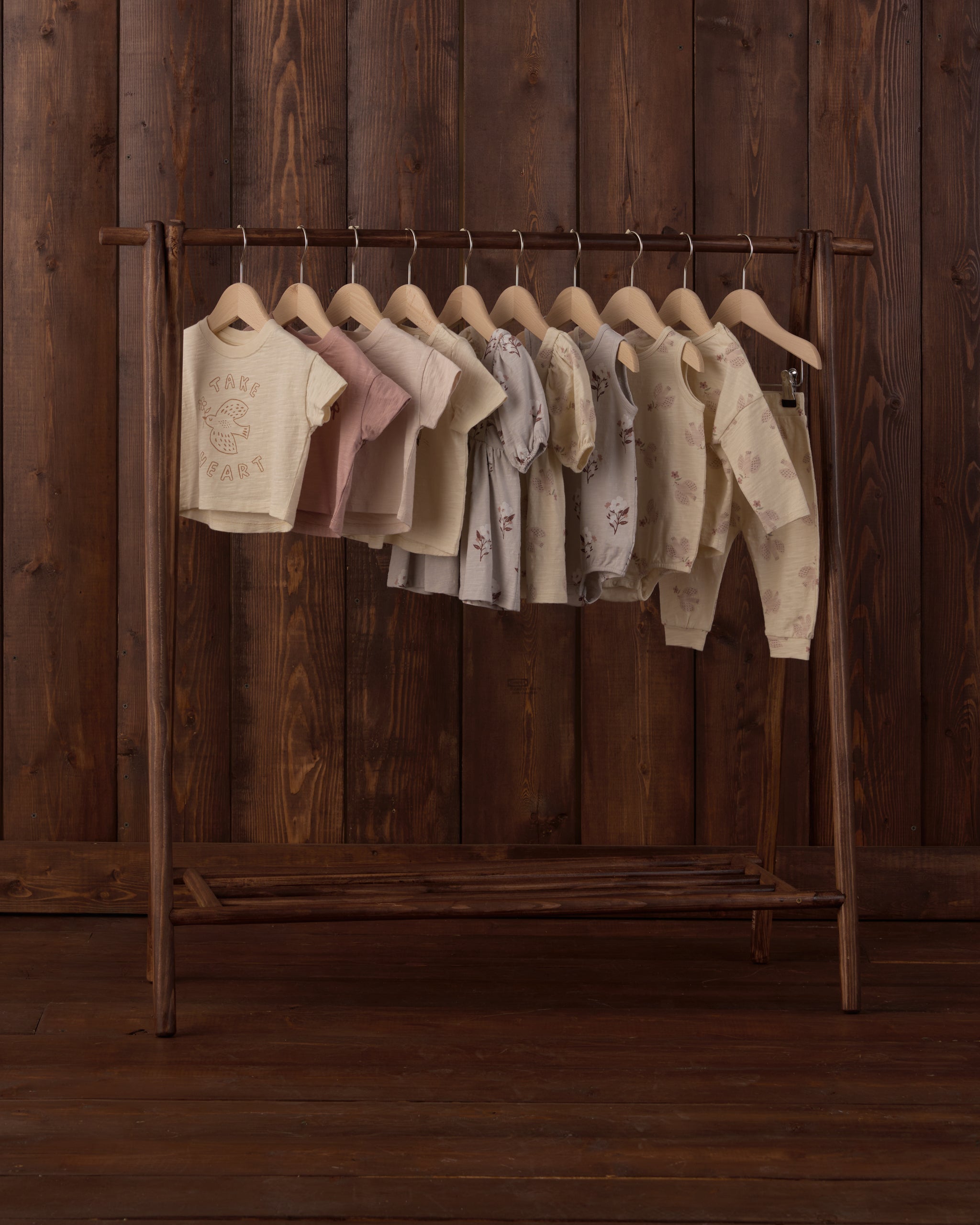 Brea Dress Sparrows - Rylee + Cru | Kids Clothes | Trendy Baby Clothes | Modern Infant Outfits |