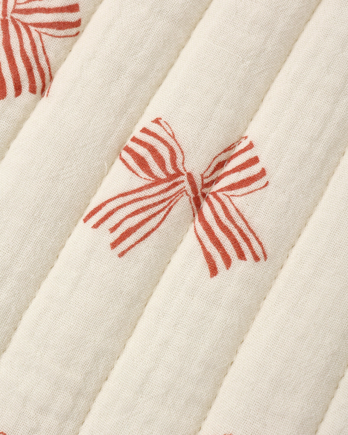 Christmas Stocking Peppermint Bows - Rylee + Cru | Kids Clothes | Trendy Baby Clothes | Modern Infant Outfits |