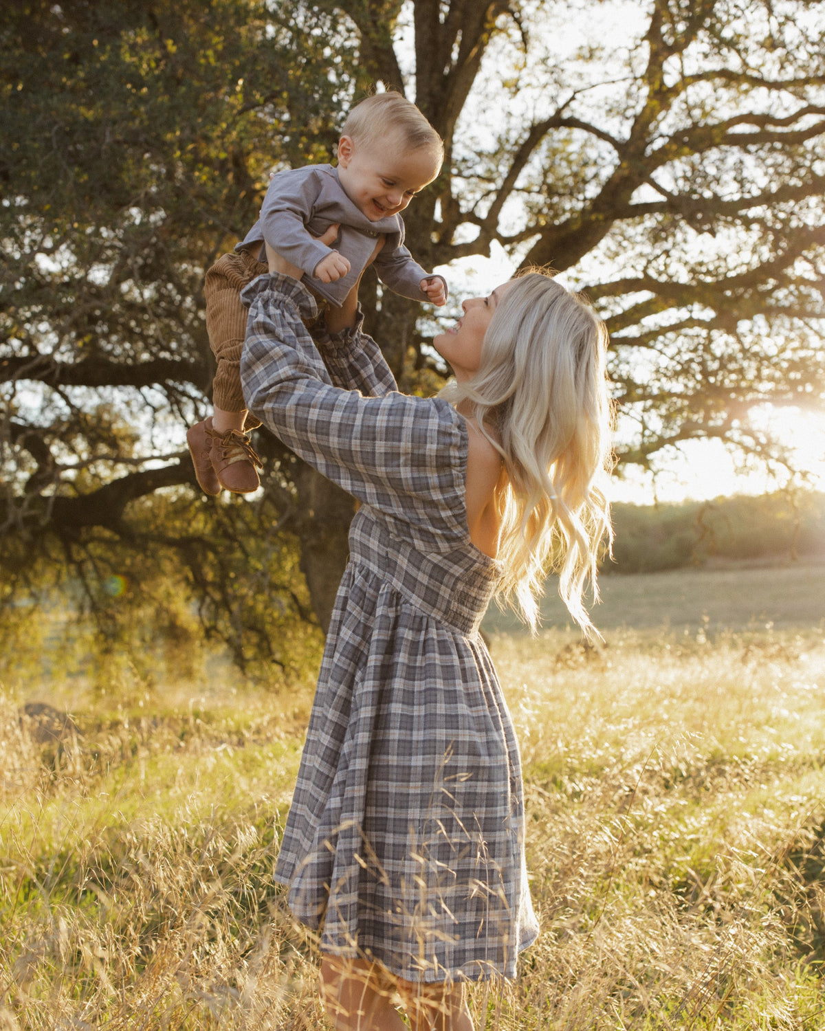 Lucian Pant Toffee - Rylee + Cru | Kids Clothes | Trendy Baby Clothes | Modern Infant Outfits |