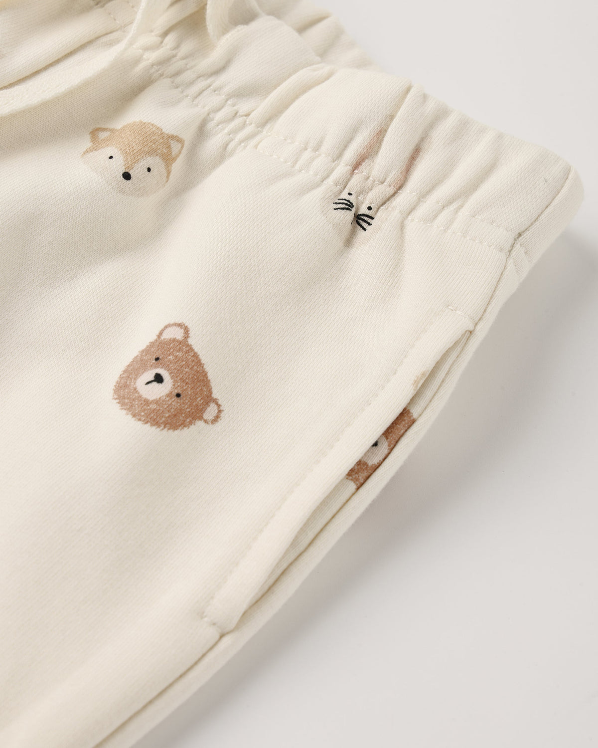 Relaxed Fleece Sweatpant Critters - Rylee + Cru | Kids Clothes | Trendy Baby Clothes | Modern Infant Outfits |