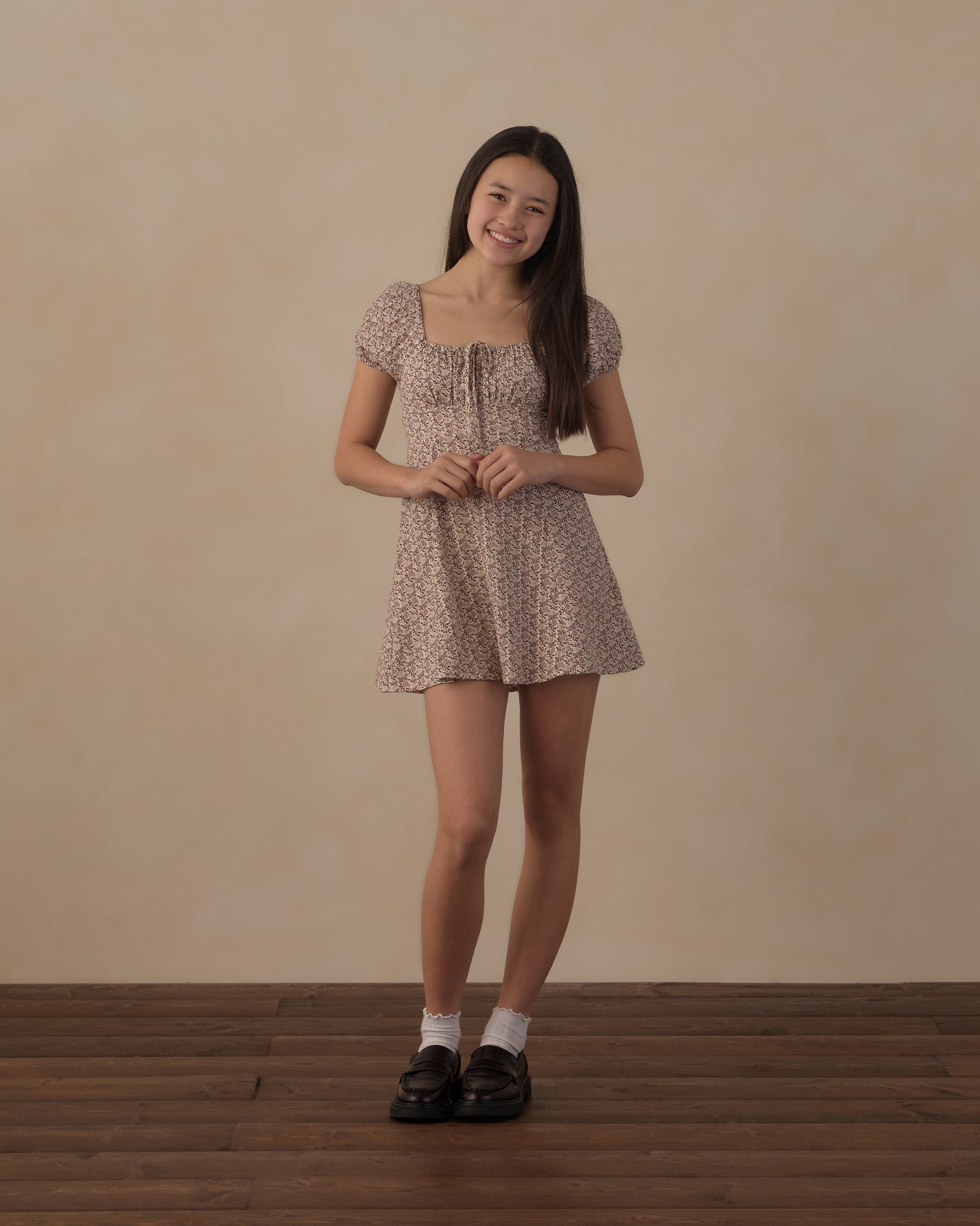 Teen Ivy Dress Primrose - Rylee + Cru | Kids Clothes | Trendy Baby Clothes | Modern Infant Outfits |