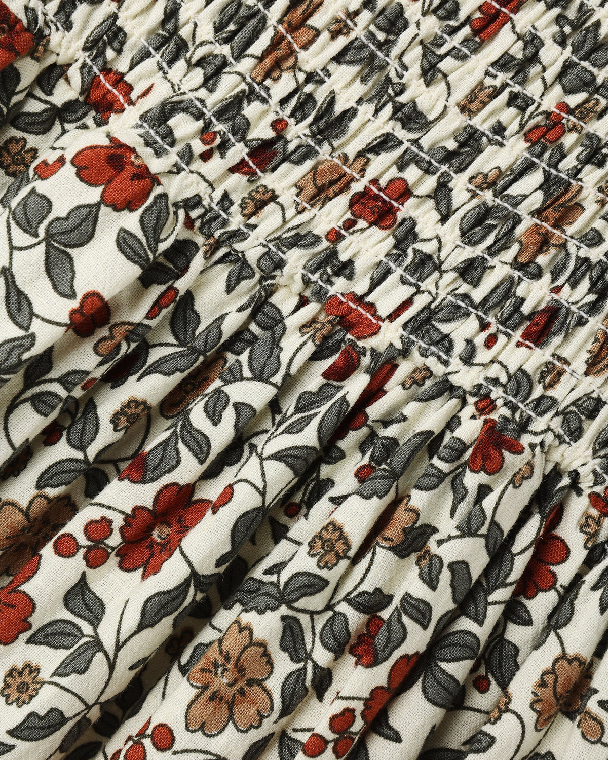 Adelaide Dress Holiday Floral - Rylee + Cru | Kids Clothes | Trendy Baby Clothes | Modern Infant Outfits |