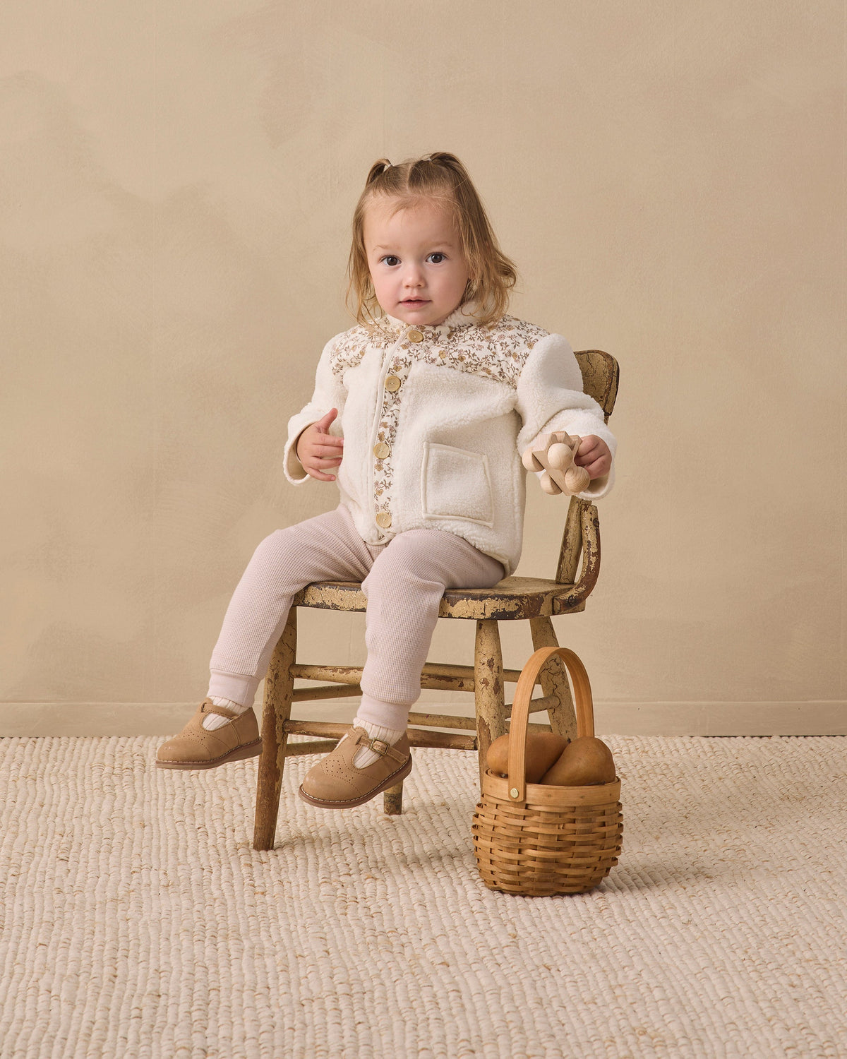 Paige Jacket Posy - Rylee + Cru | Kids Clothes | Trendy Baby Clothes | Modern Infant Outfits |