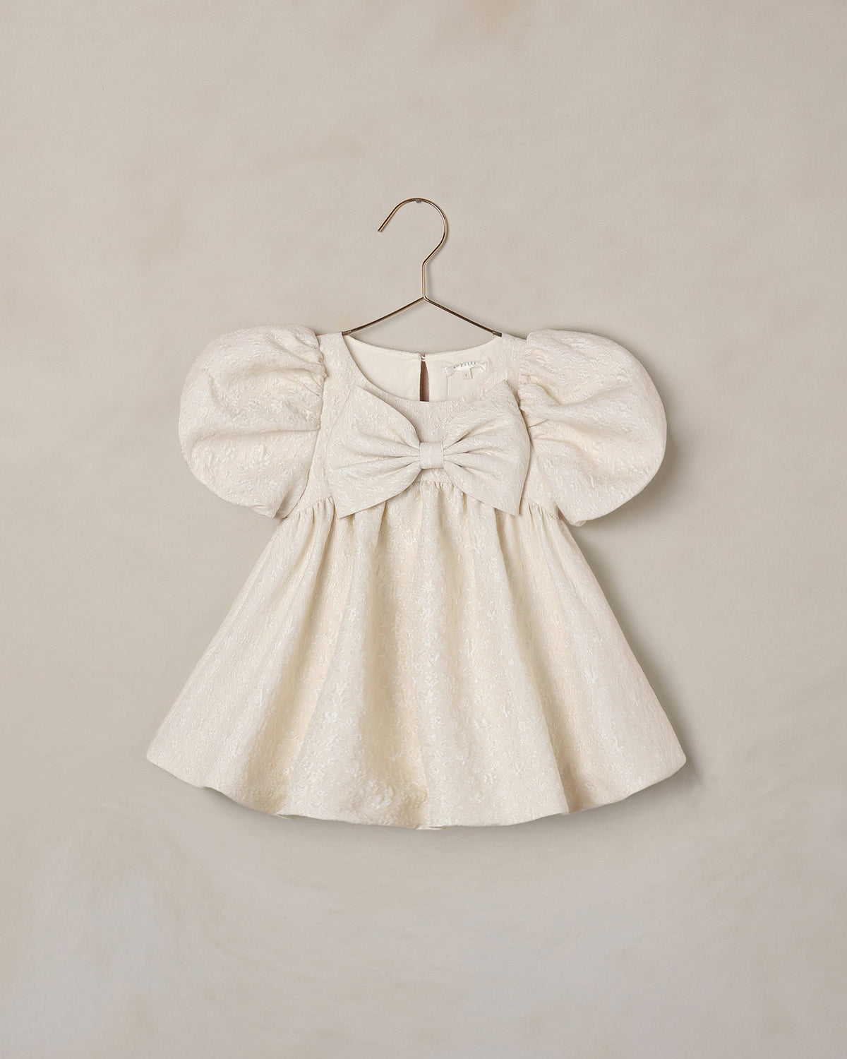 Robe Bonnie jacquard