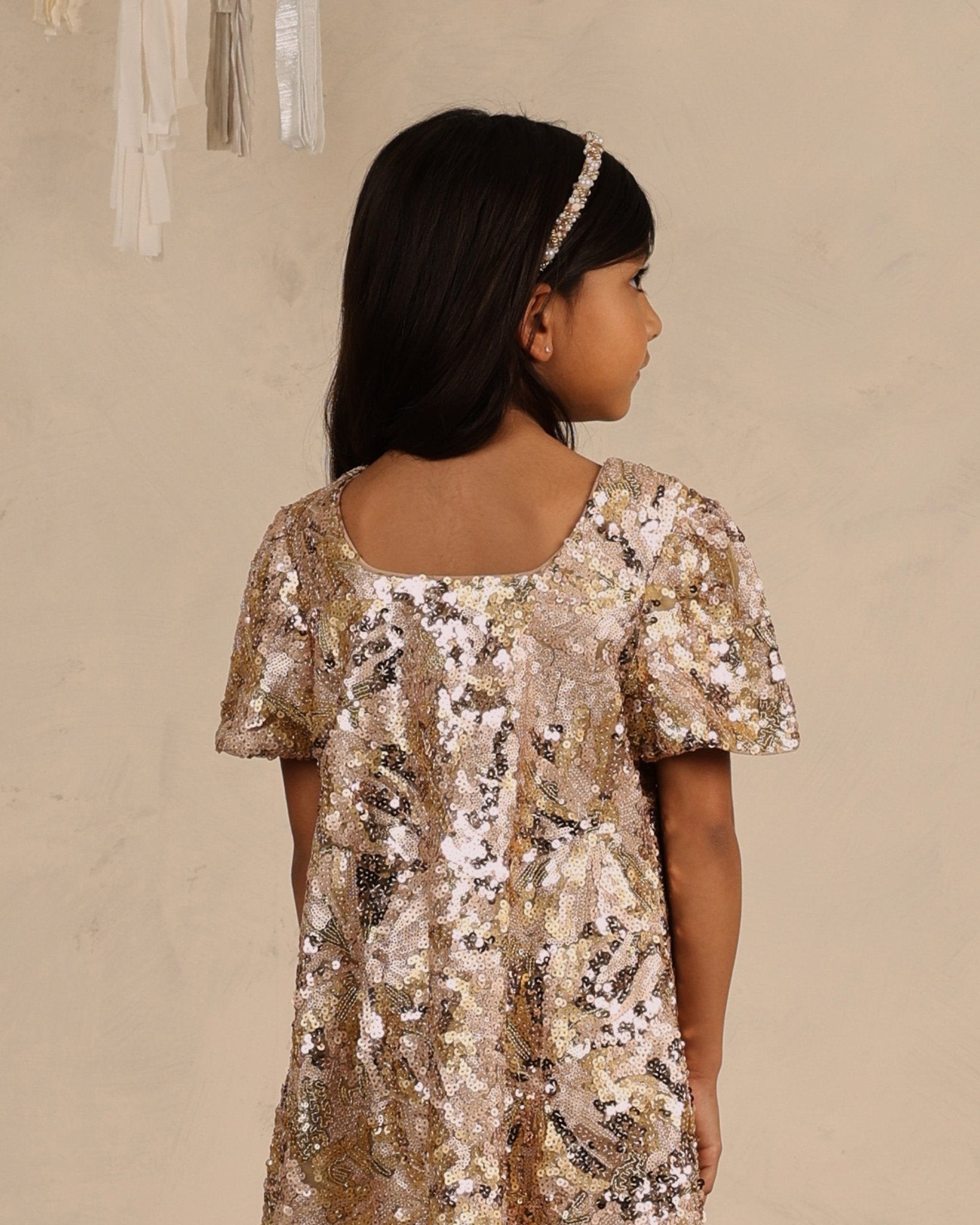 Daisy Dress || Bronze - Rylee + Cru Canada