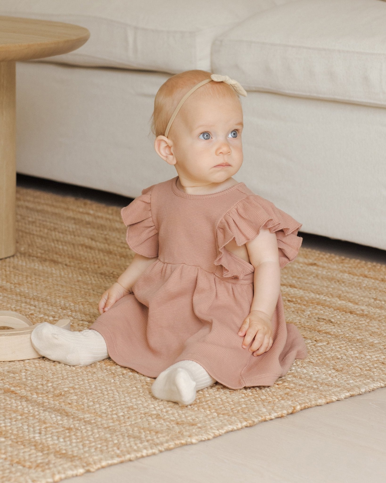 Daisy Dress || Rose* - Rylee + Cru Canada