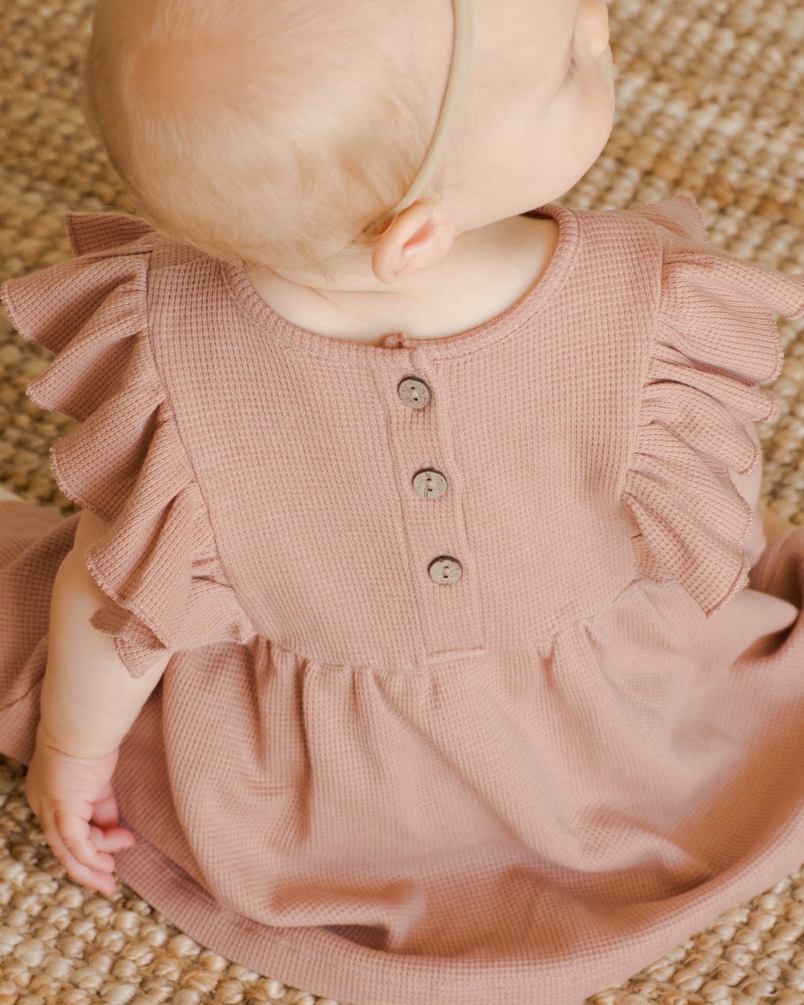 Daisy Dress || Rose* - Rylee + Cru Canada