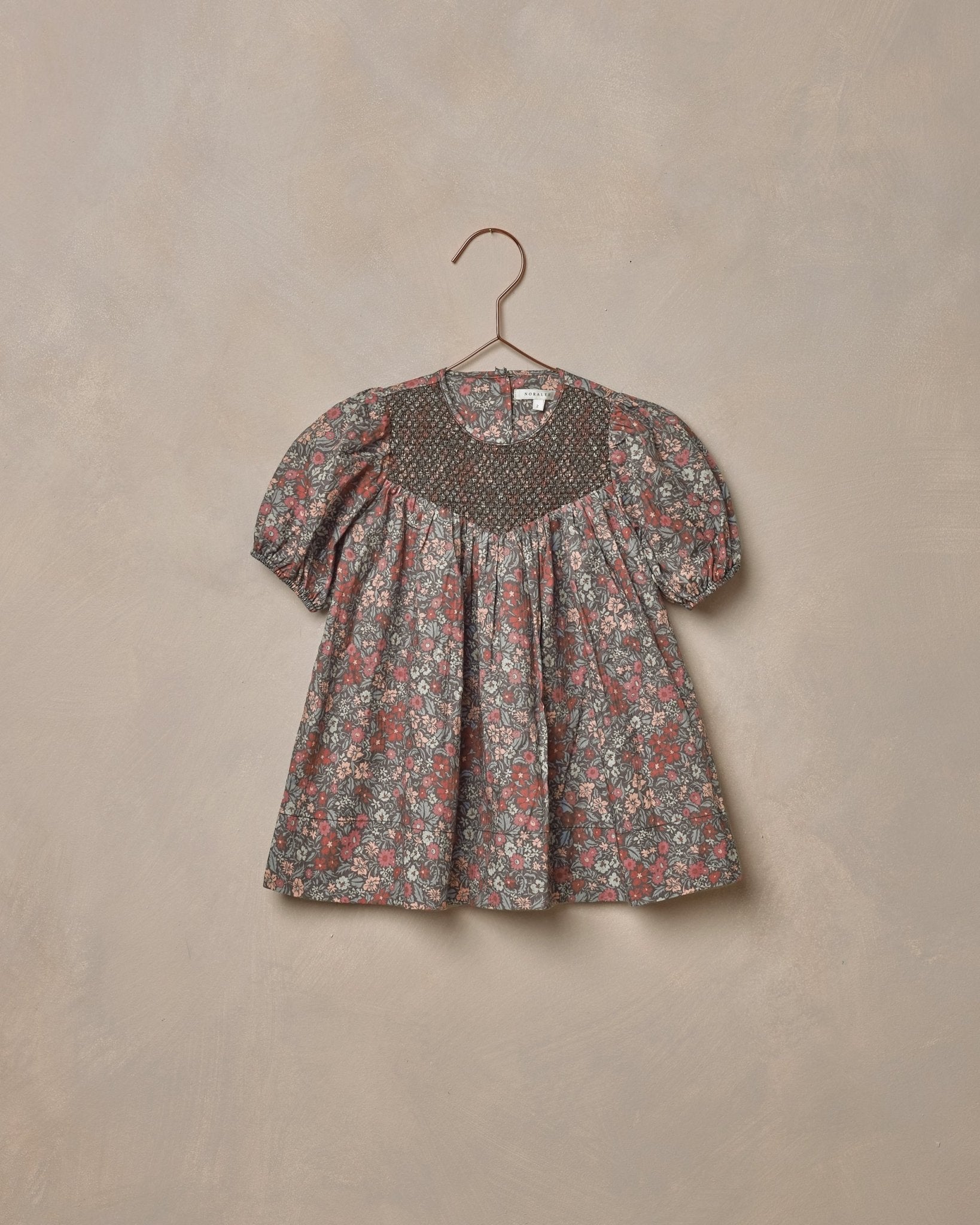 Daphne Dress || Berry Garden - Rylee + Cru Canada