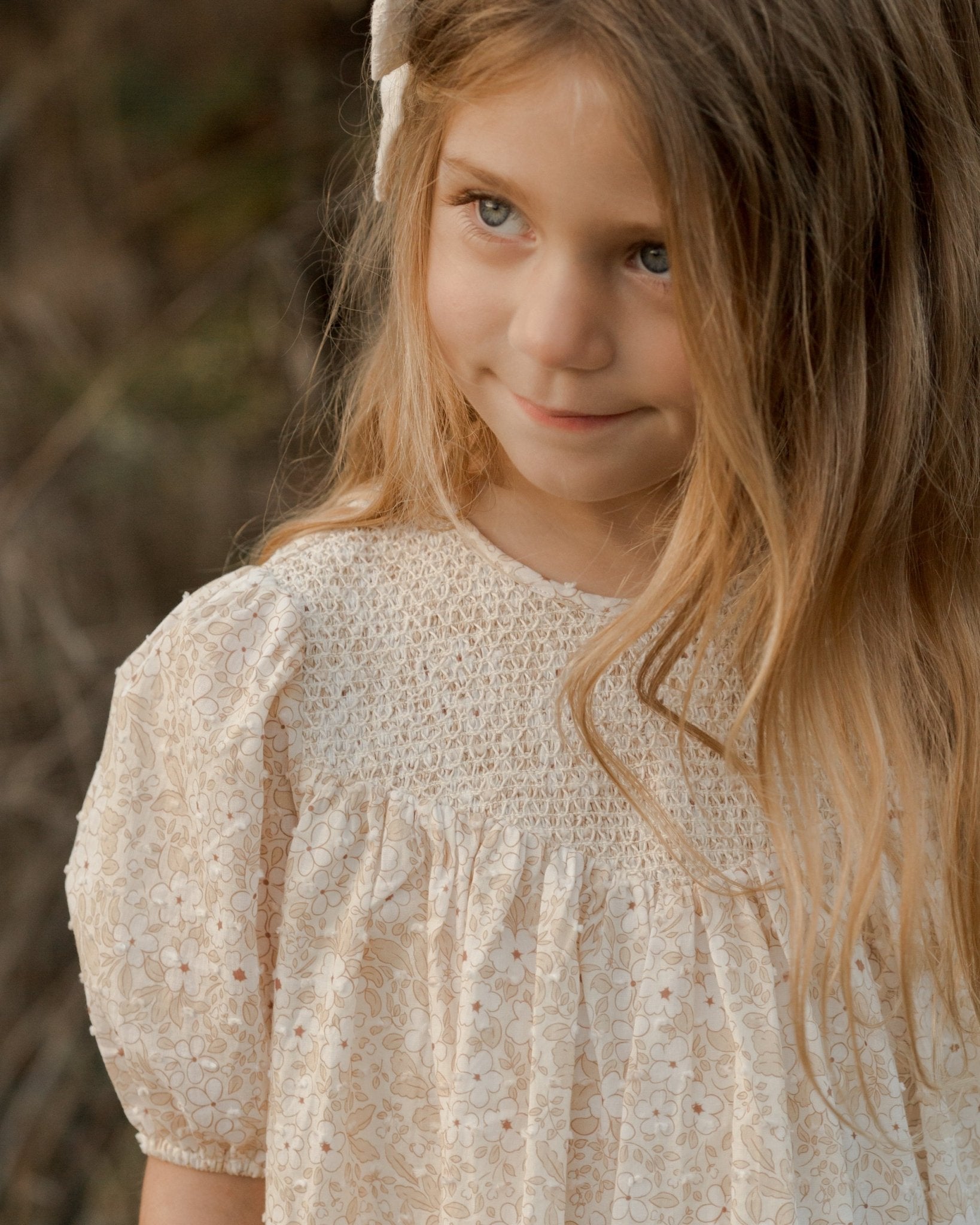 Daphne Dress || Spring Fields - Rylee + Cru Canada