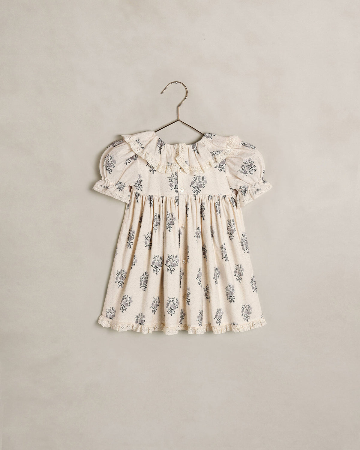 Robe Amelia bouquet givré