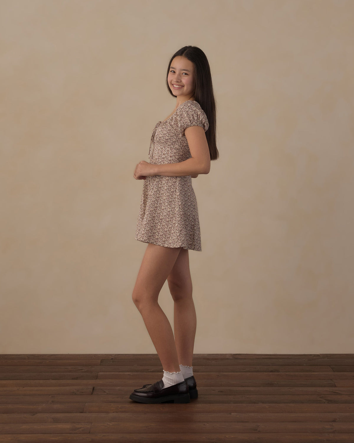 Teen Ivy Dress Primrose - Rylee + Cru | Kids Clothes | Trendy Baby Clothes | Modern Infant Outfits |