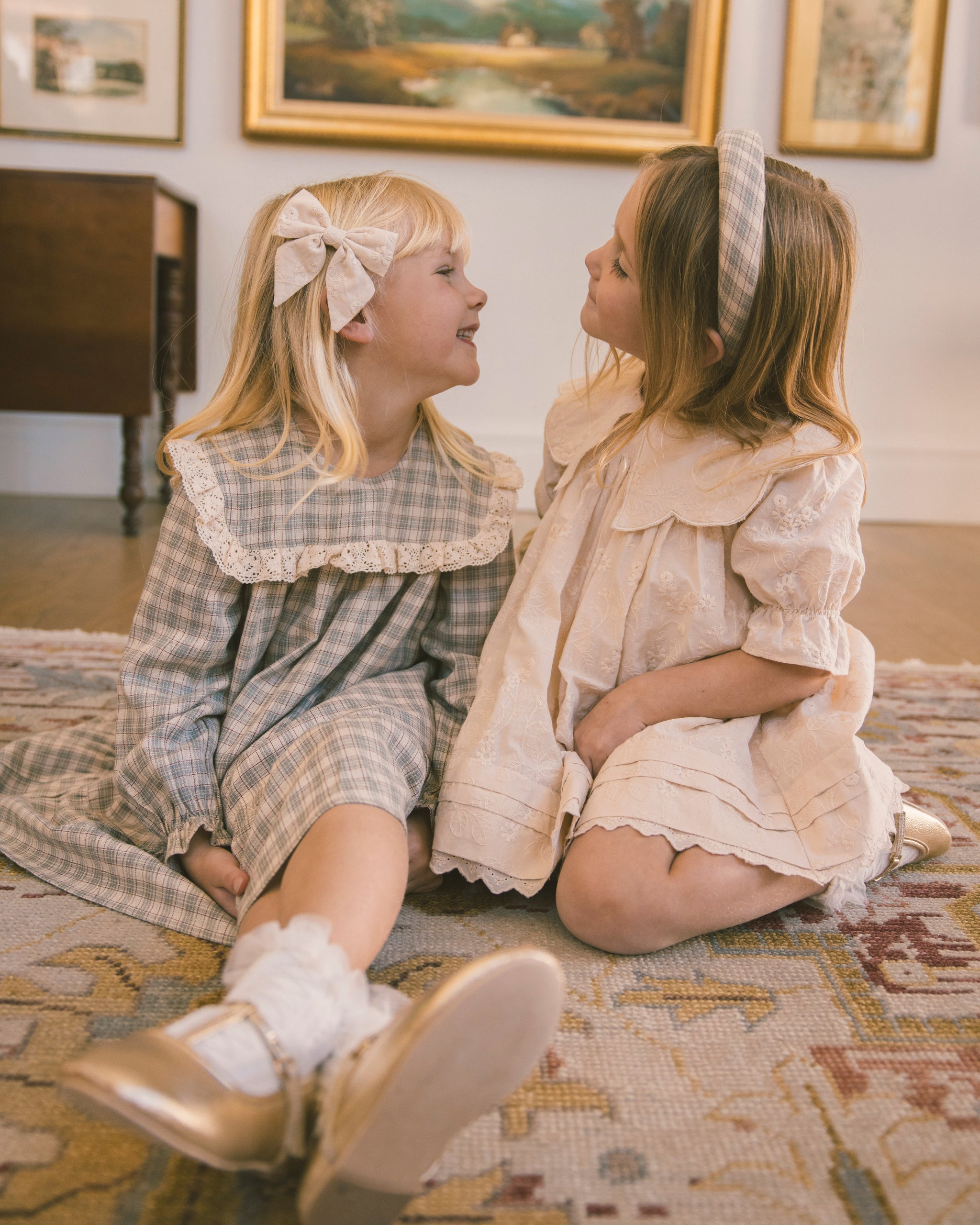 Padded Headband Fall Plaid - Rylee + Cru | Kids Clothes | Trendy Baby Clothes | Modern Infant Outfits |