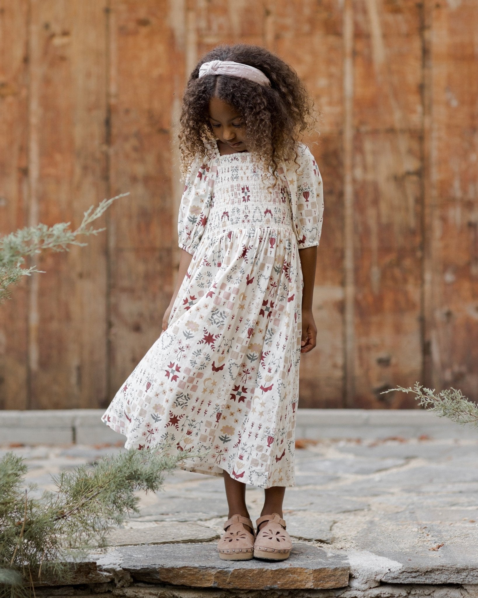 Della Dress || Folklore - Rylee + Cru Canada