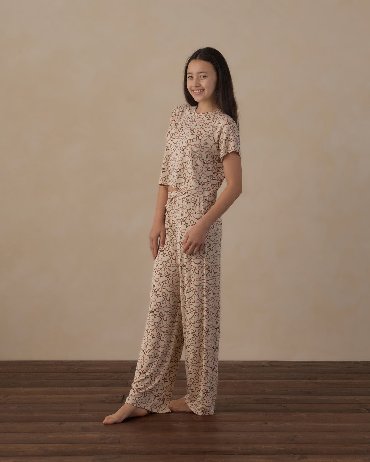 Teen Ruthie Set Ribbons - Rylee + Cru | Kids Clothes | Trendy Baby Clothes | Modern Infant Outfits |