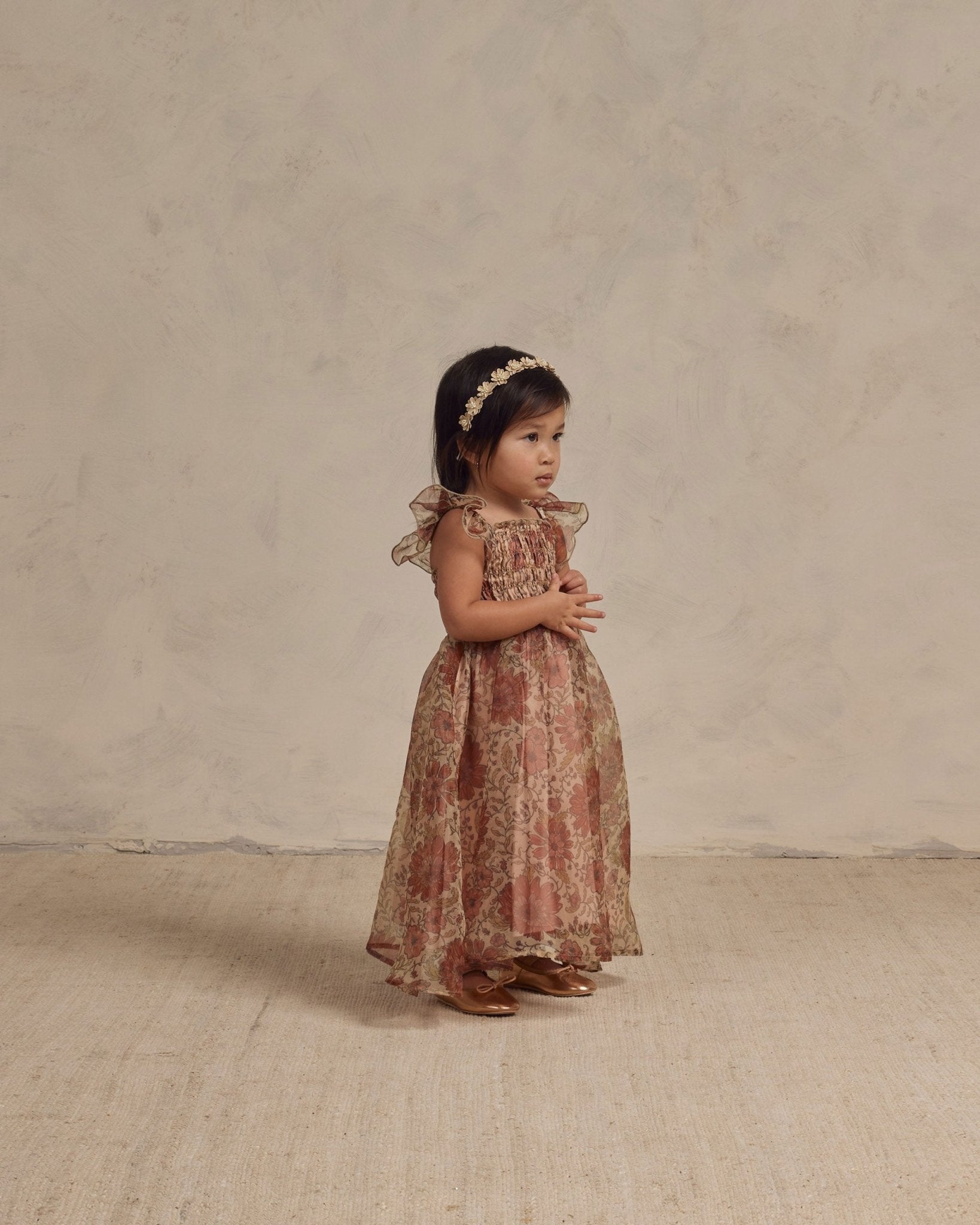 Dolly Dress || Bloom - Rylee + Cru Canada